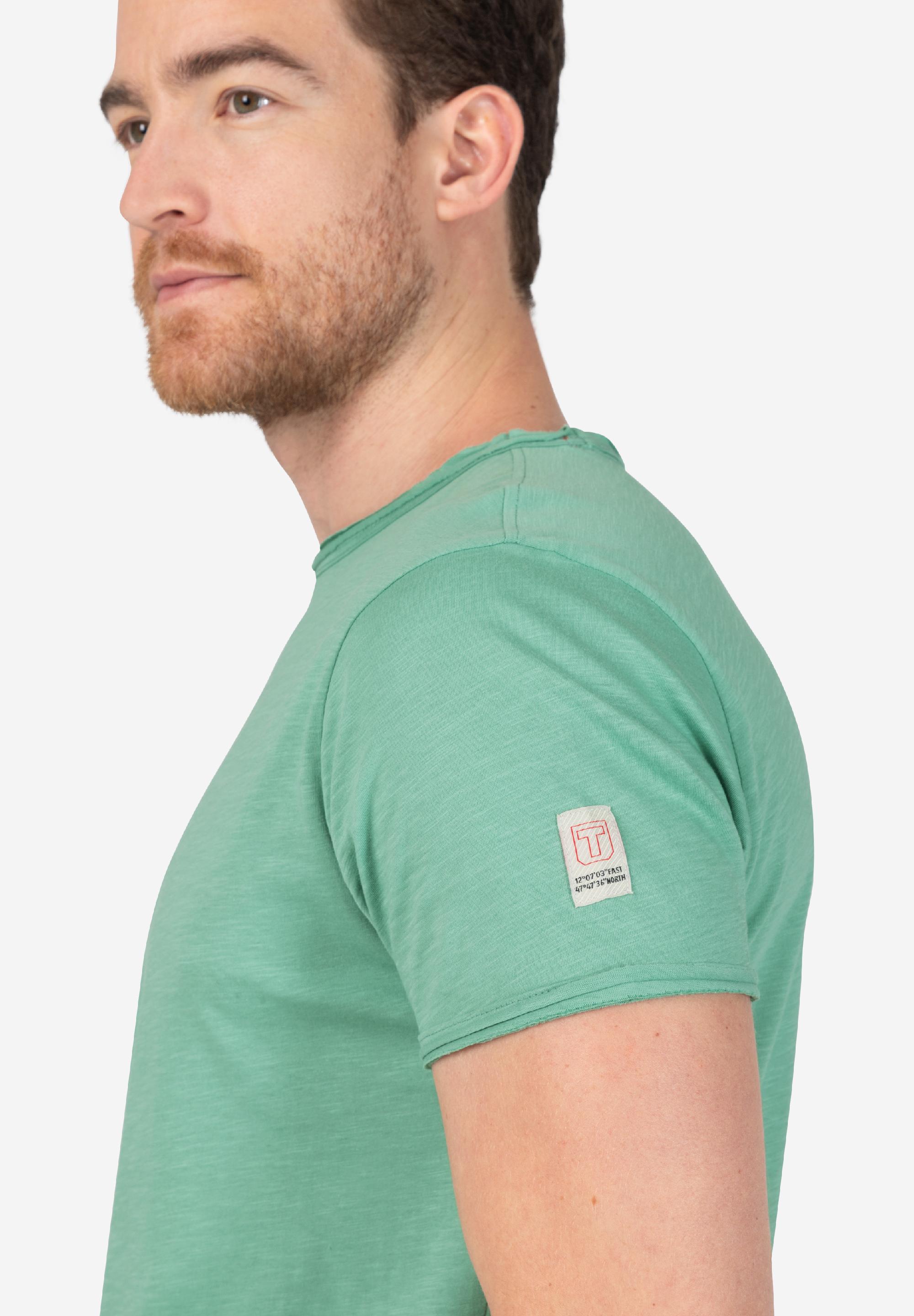 Ripped Basic T-Shirt
