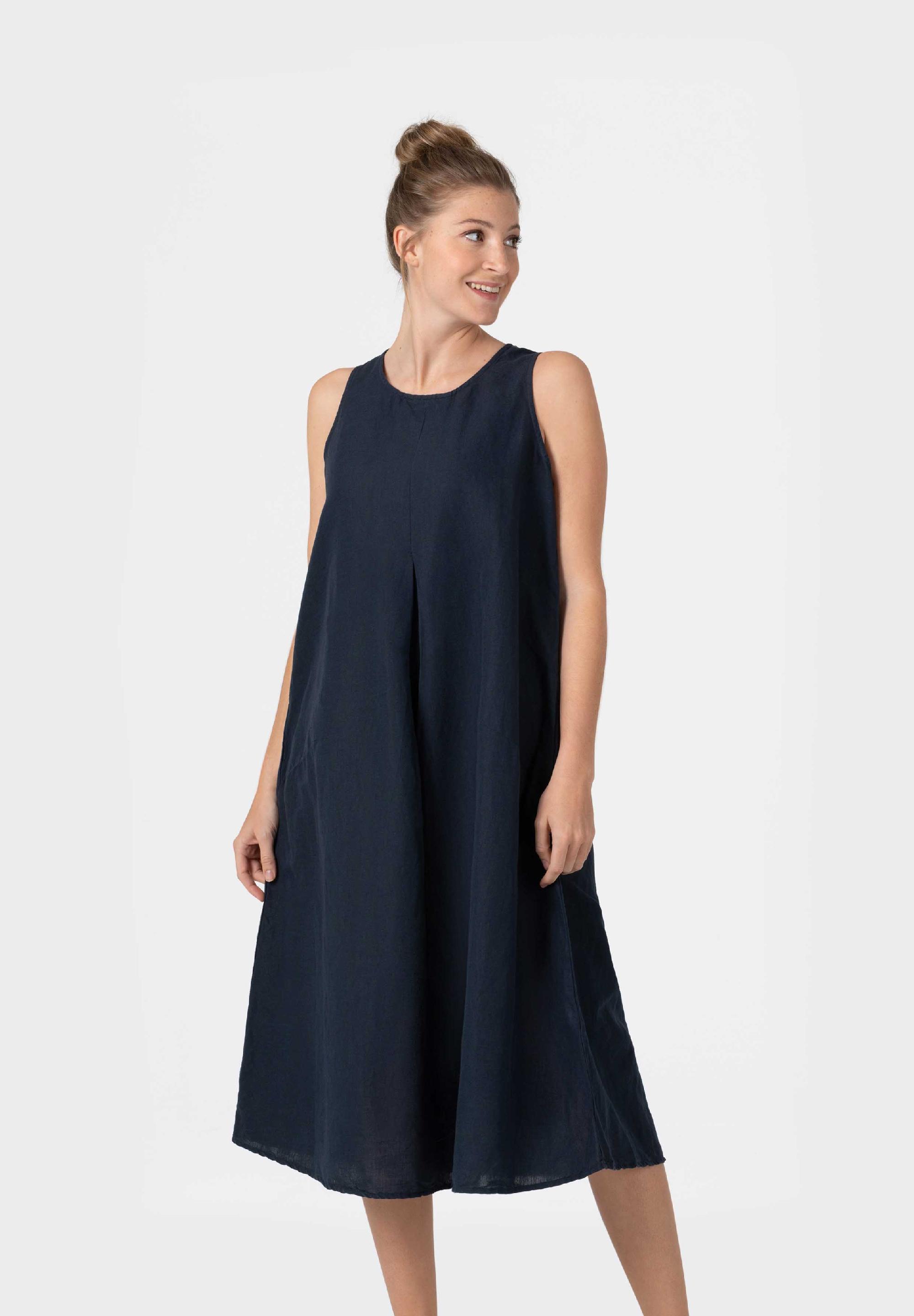 Linen Longdress