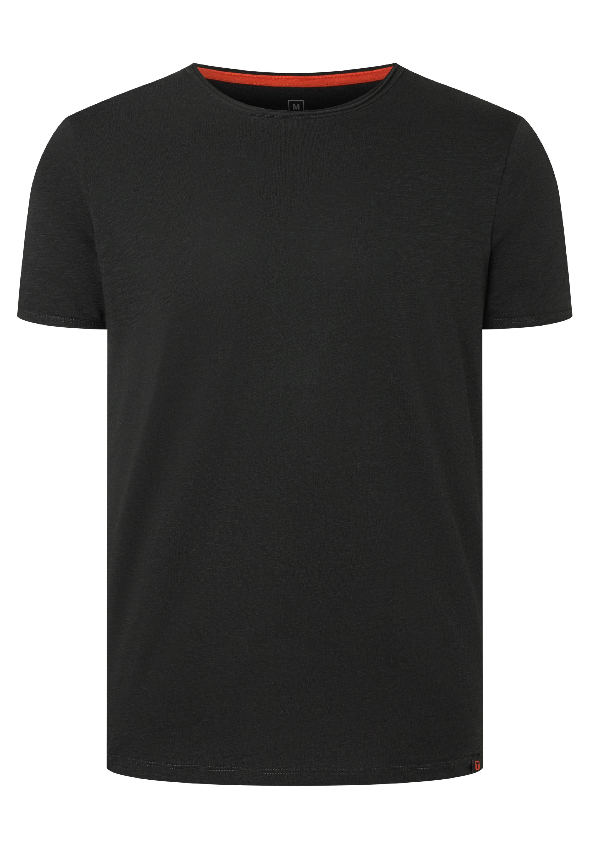 Ripped Basic T-Shirt