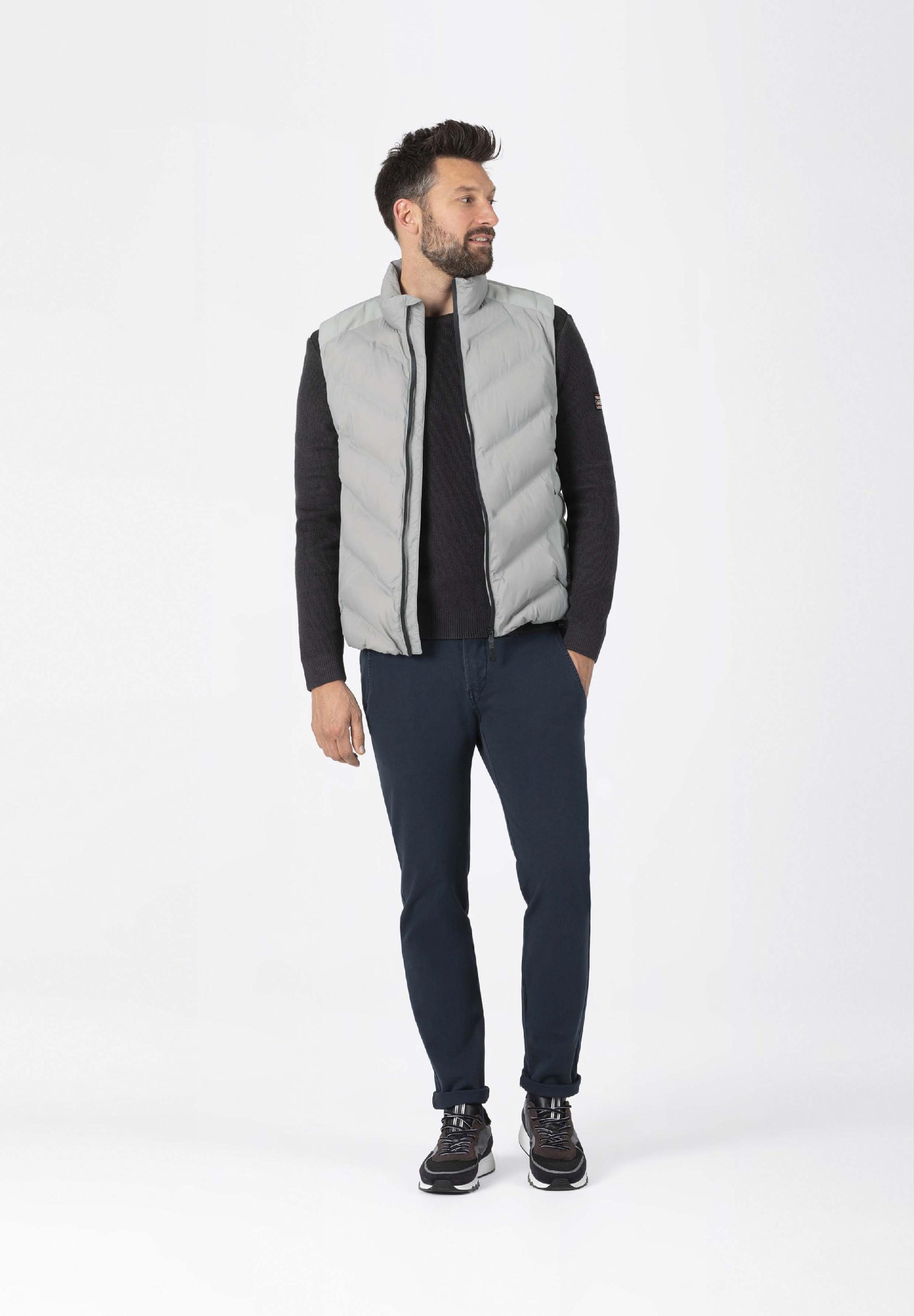 Tech Vest 2 zipper