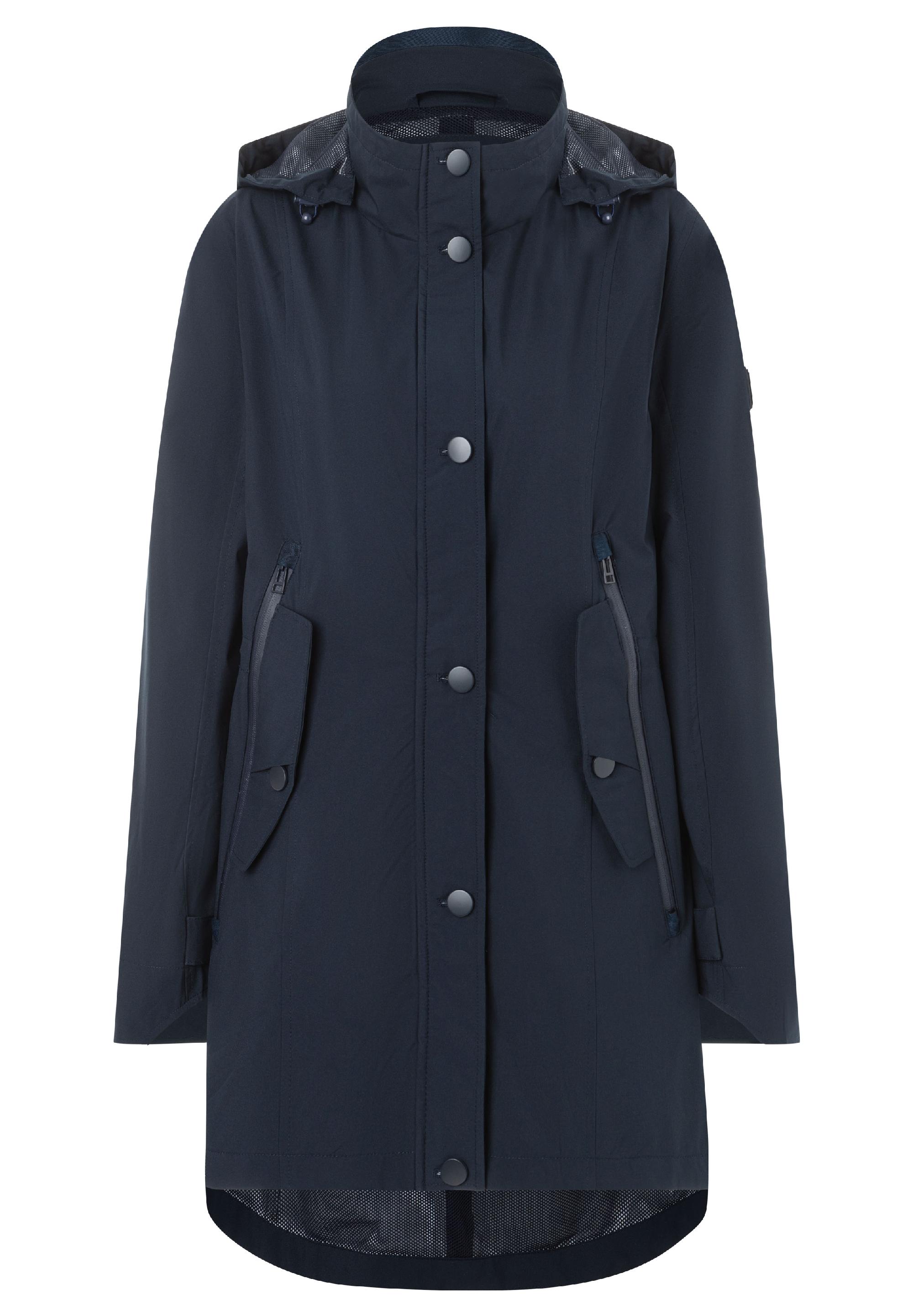 Long Jacket zipper