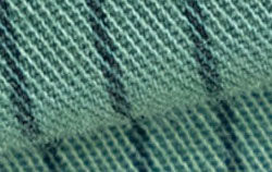 light green pinstripe