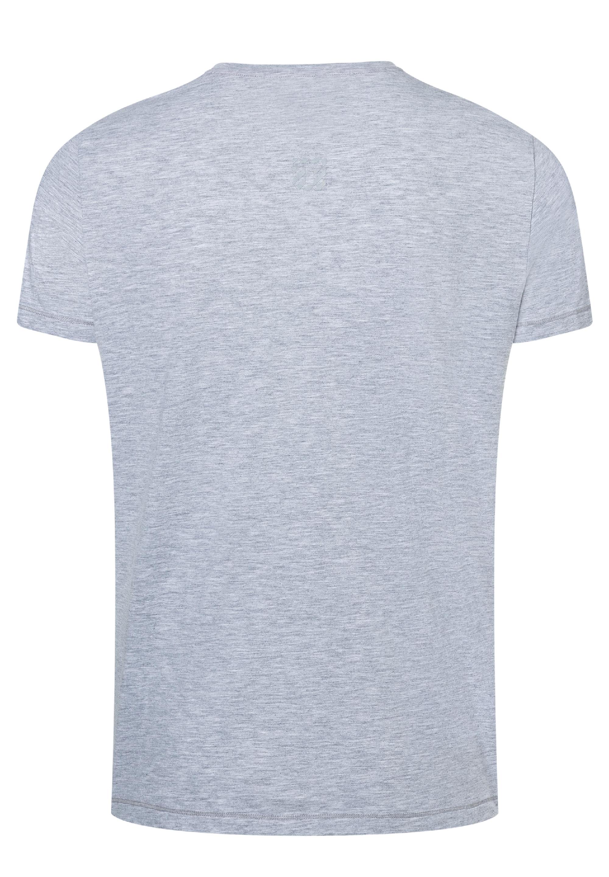 Reflected Bike T-Shirt print