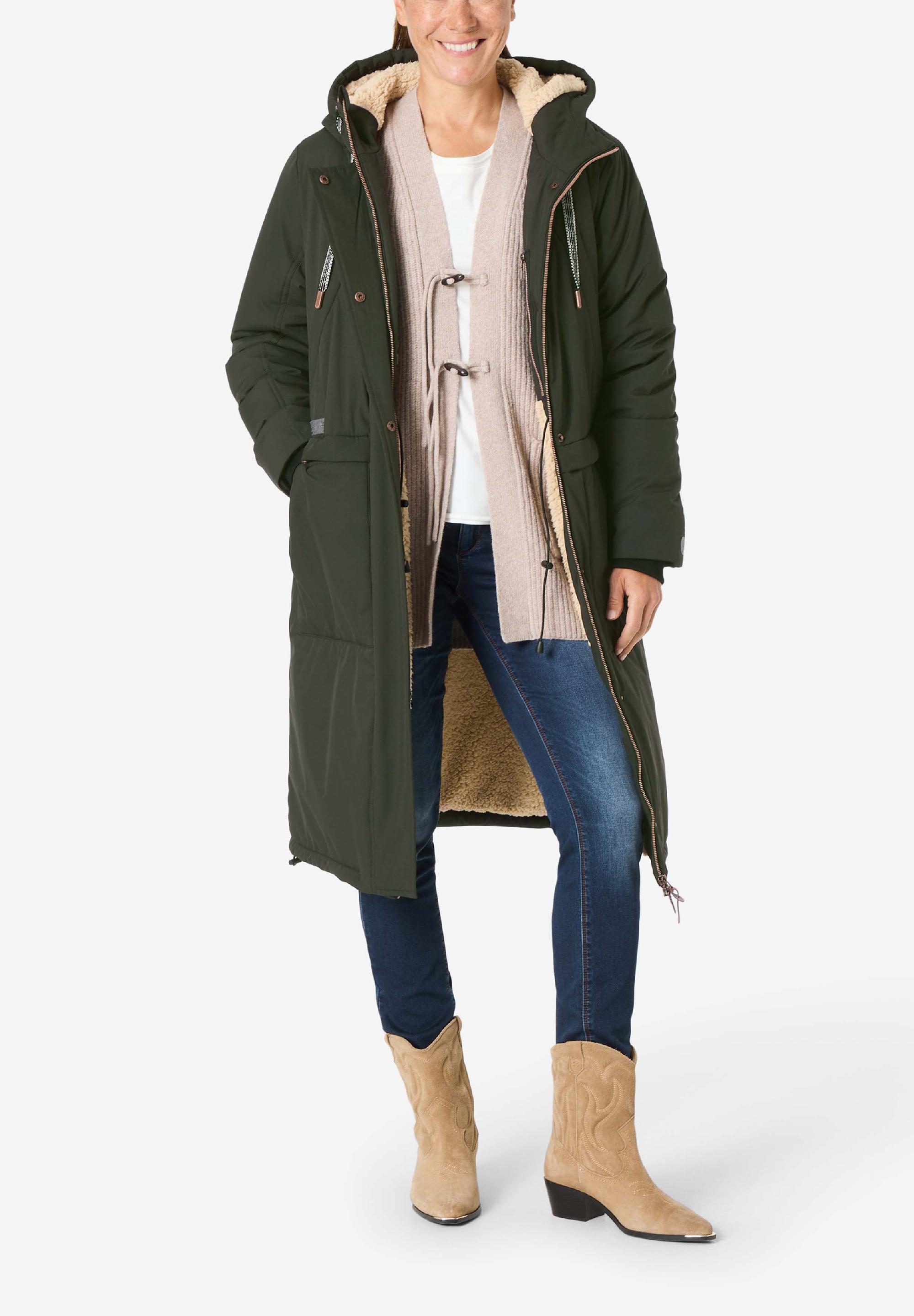 Puffer Parka
