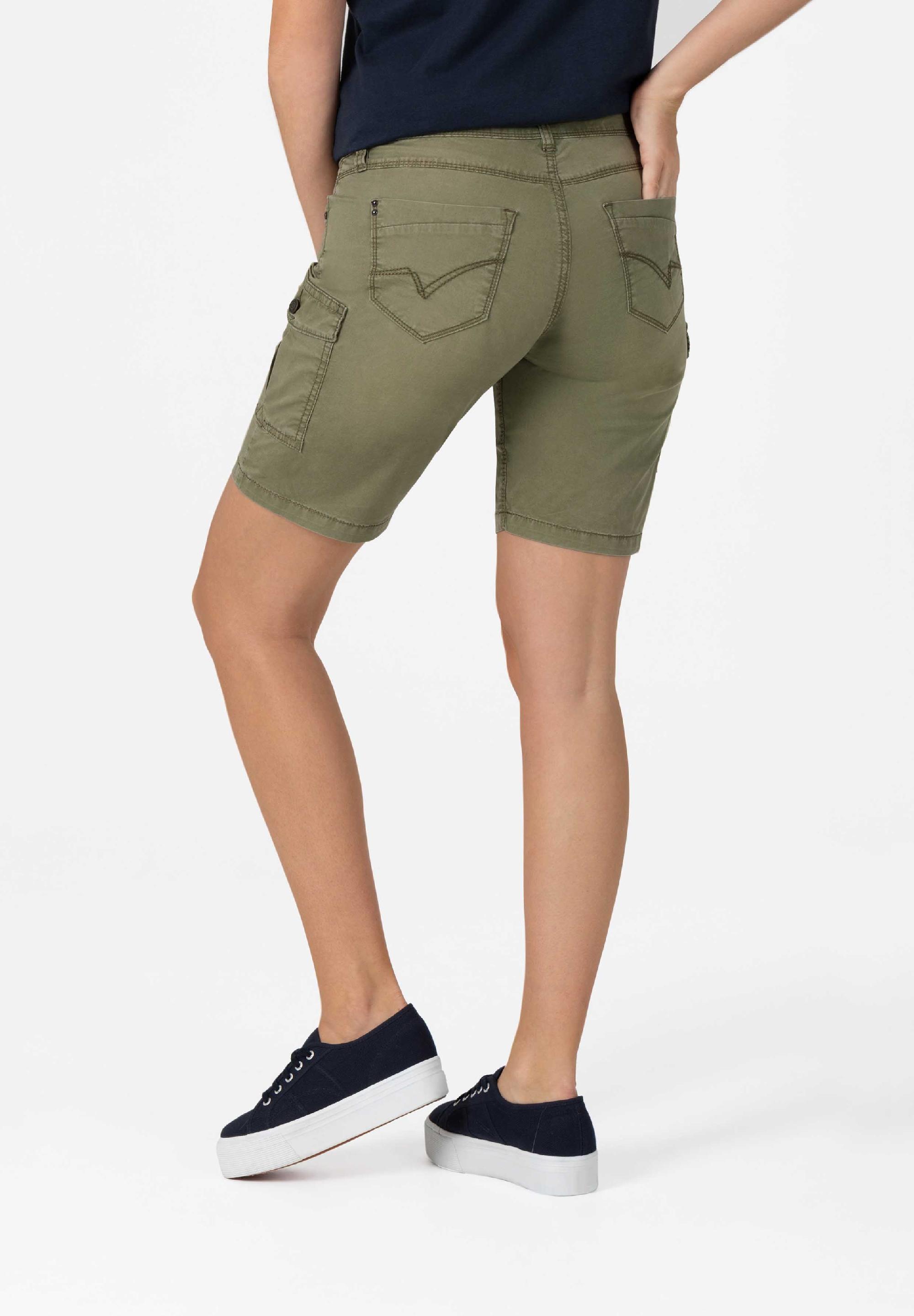 Slim NaliTZ Cargo Short