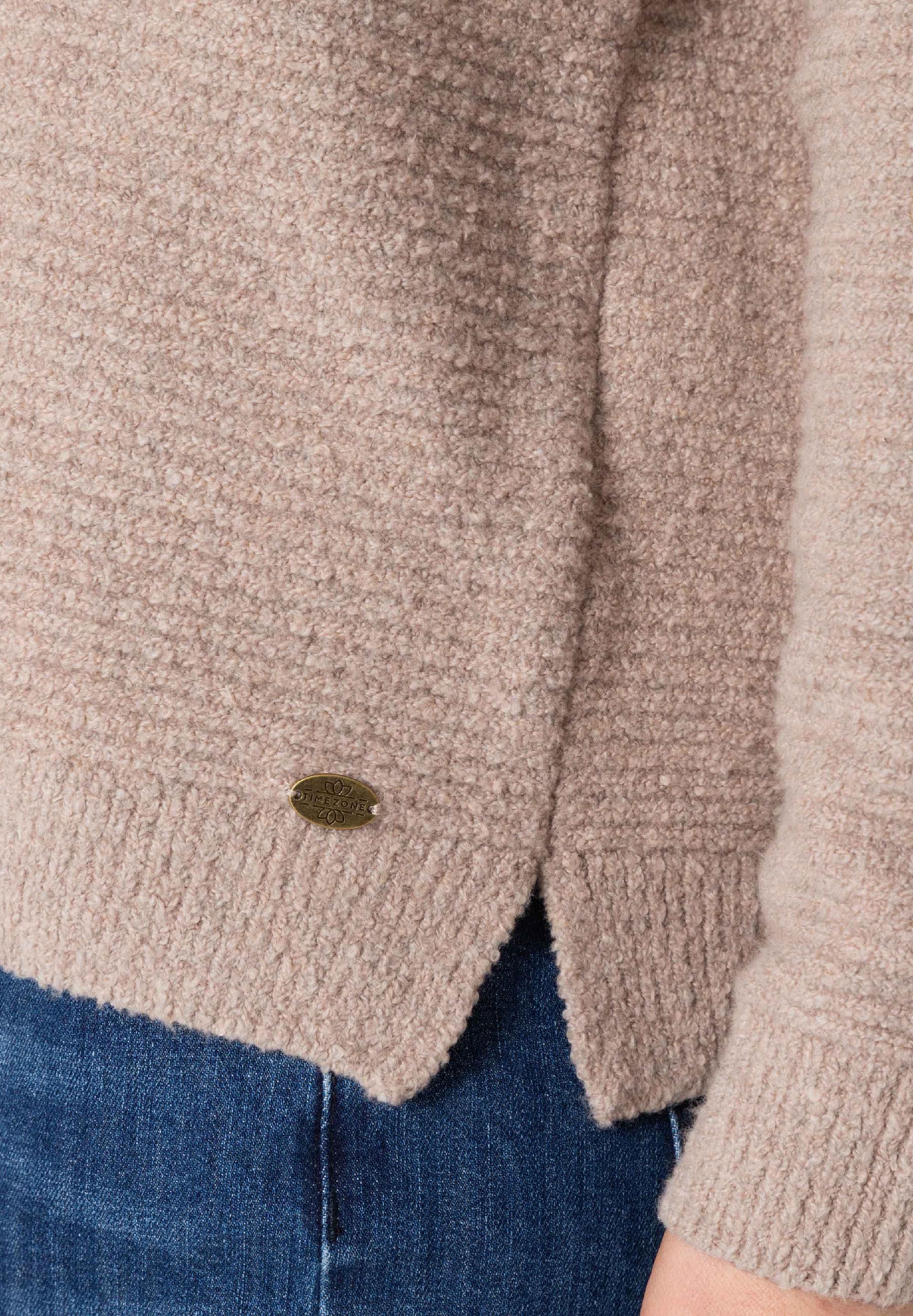 V-neck Pullover