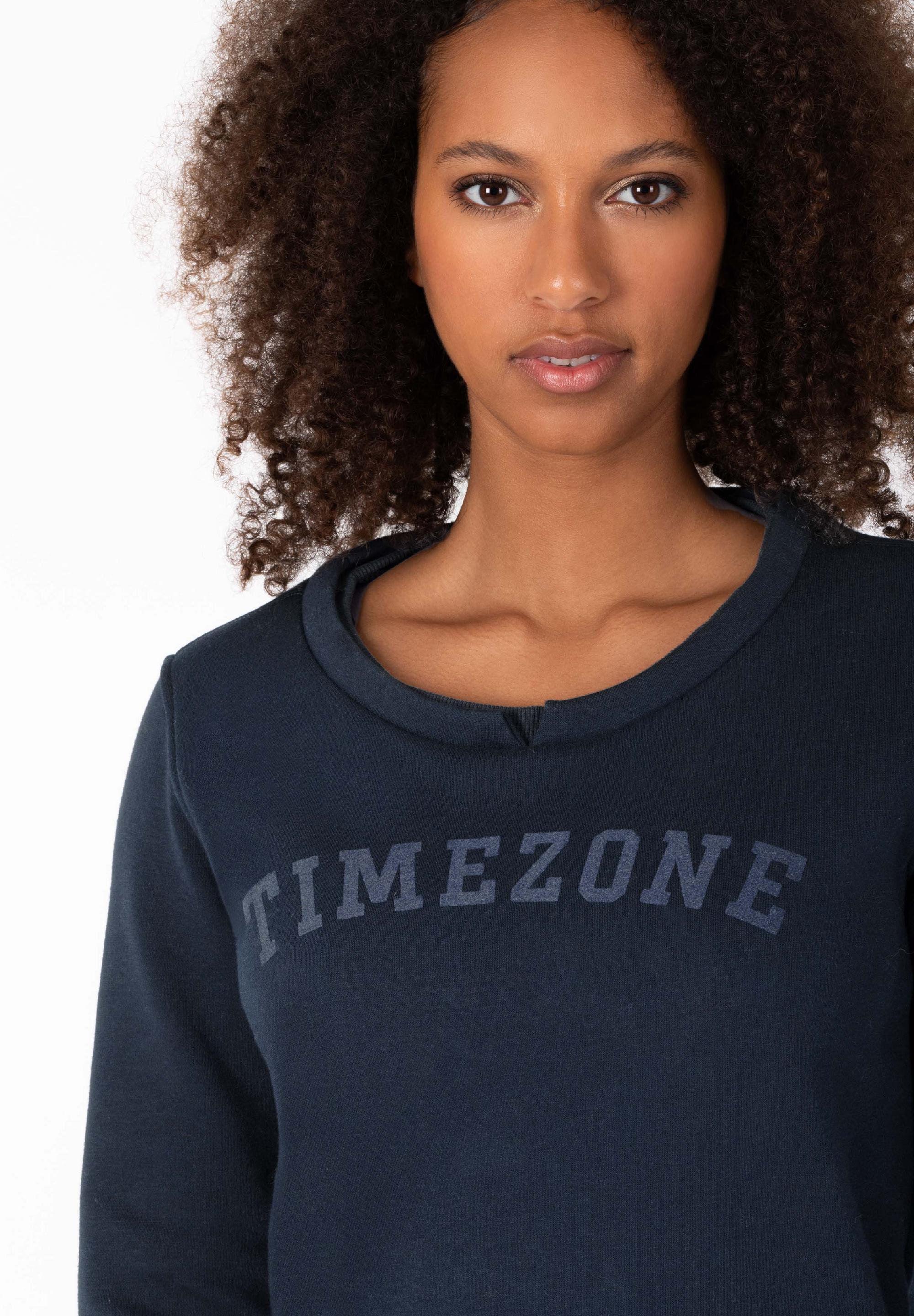 Roundneck Sweater print