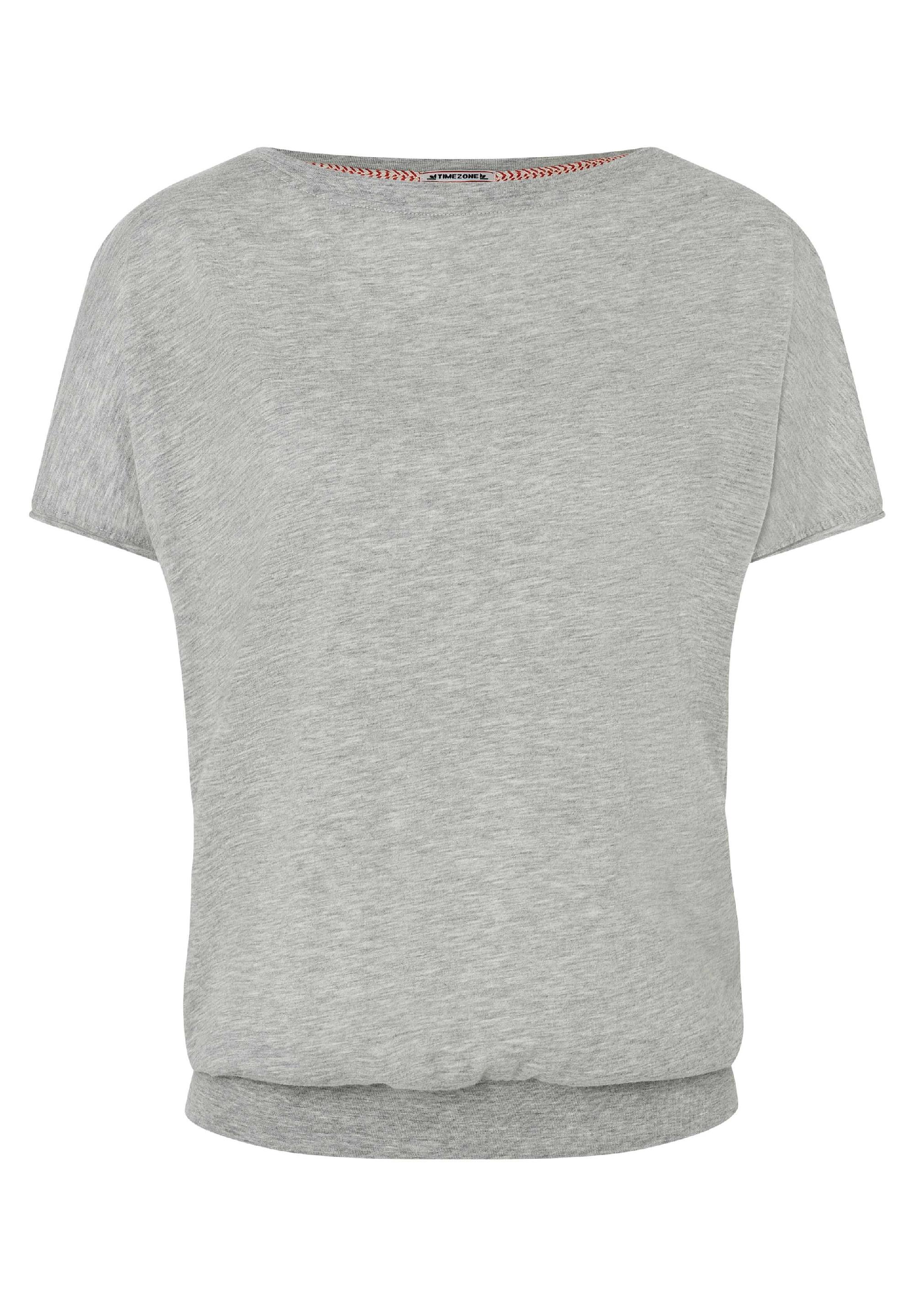 Rib Hem T-Shirt