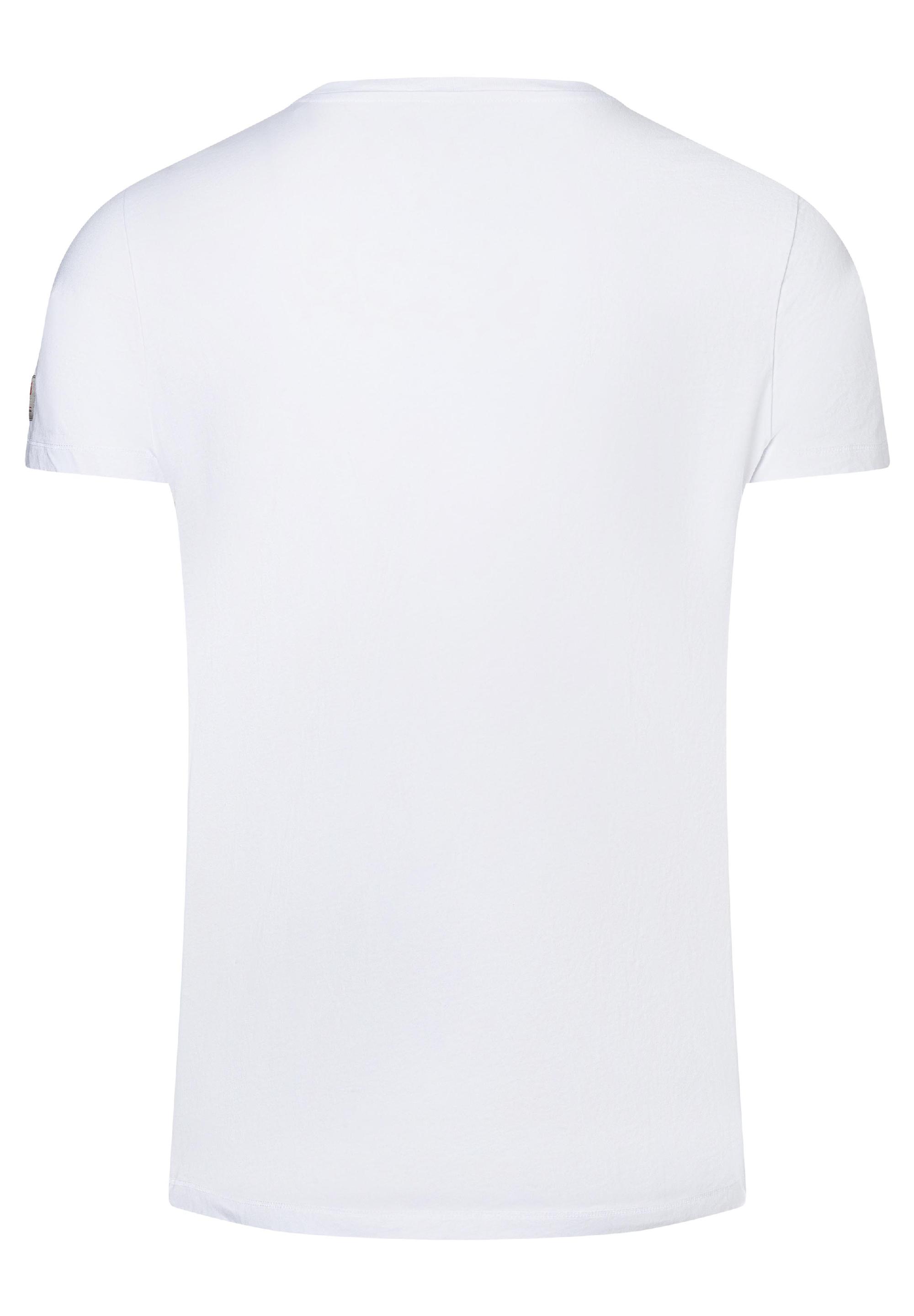 Palm T-Shirt print