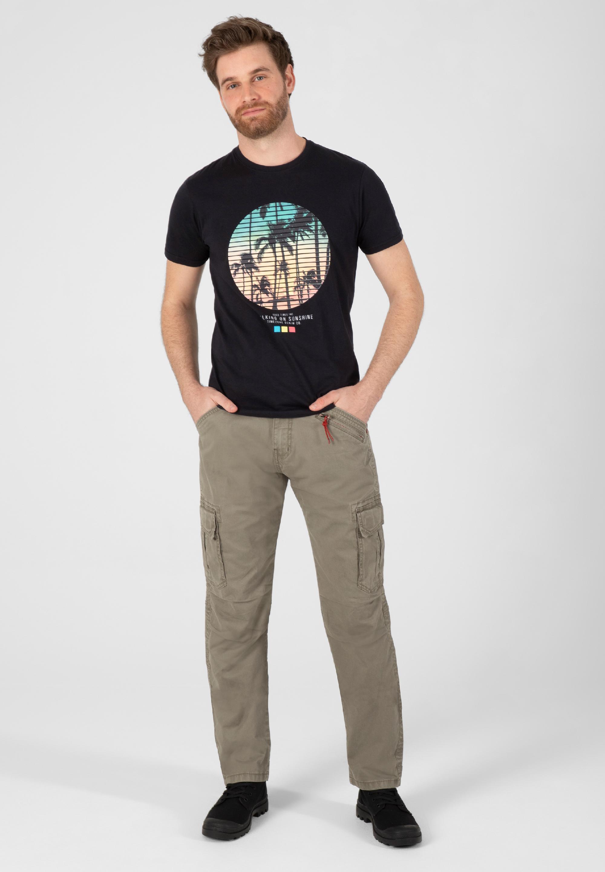 Walking on Sunshine T-Shirt print