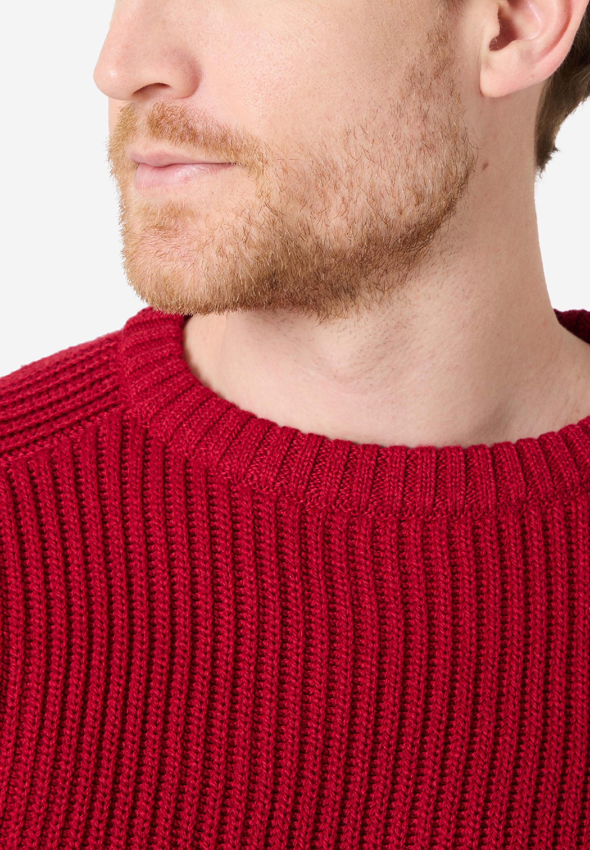 Heavy Knit Crewneck