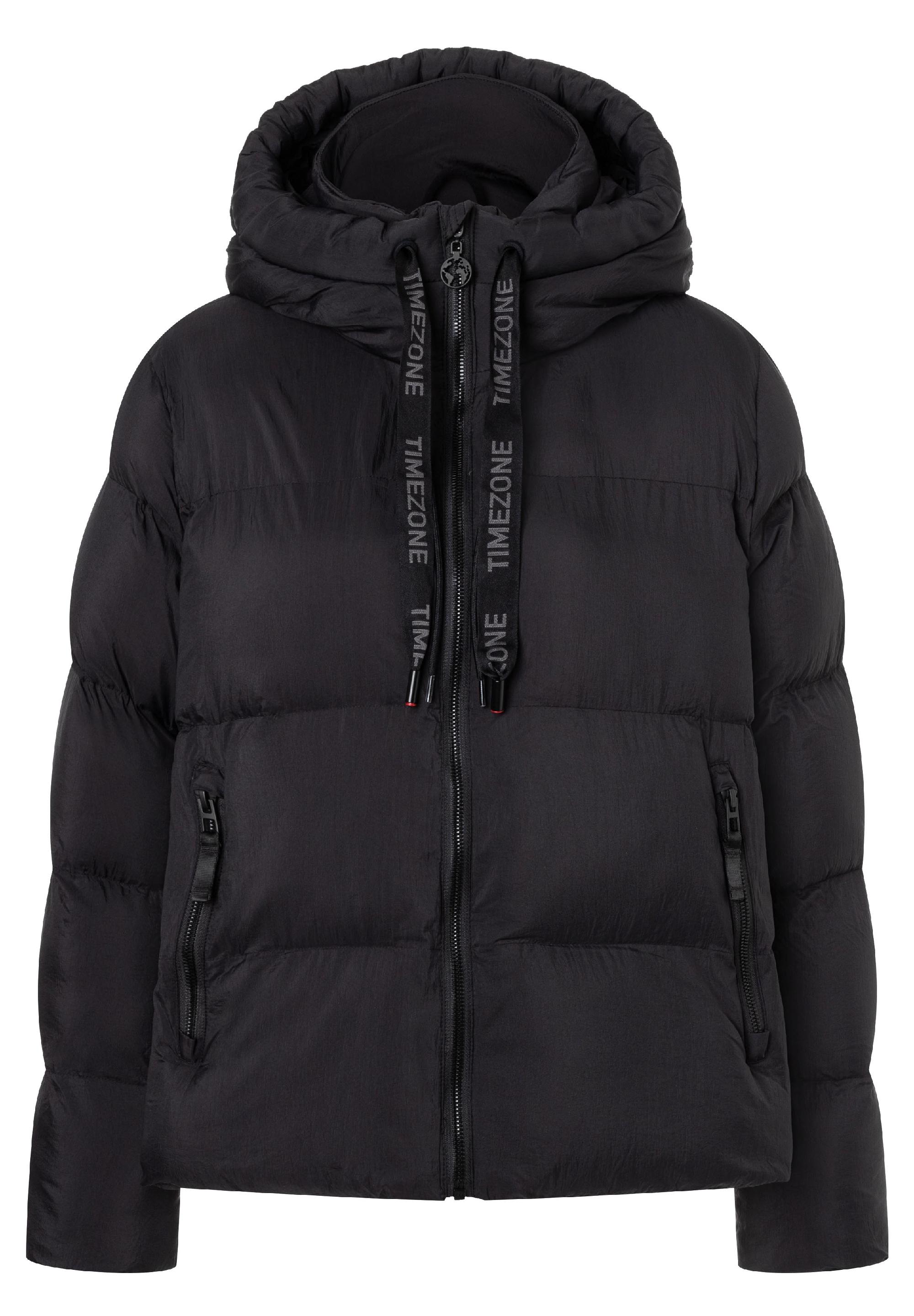 Volume Jacket zipper