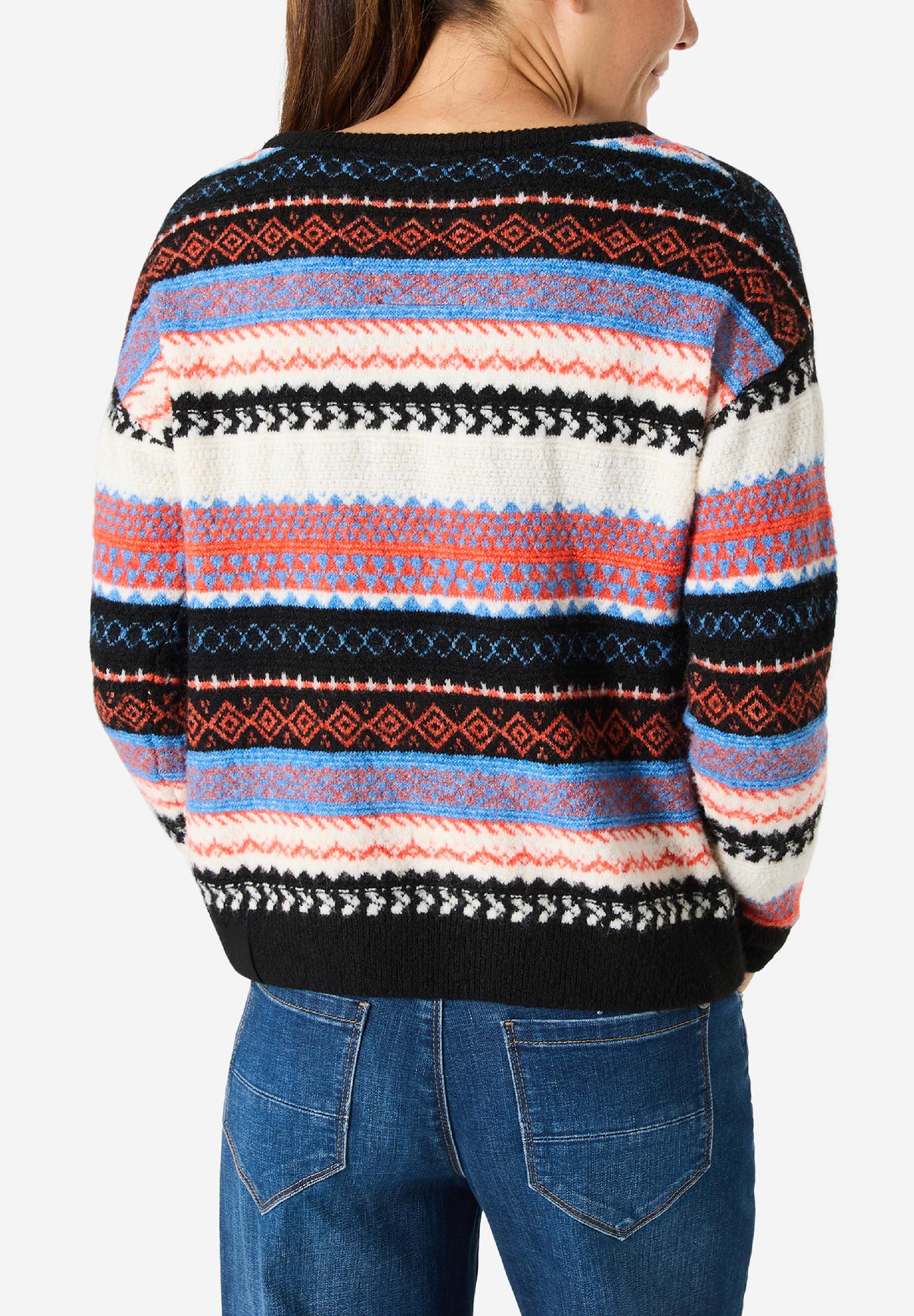 Roundneck Pullover