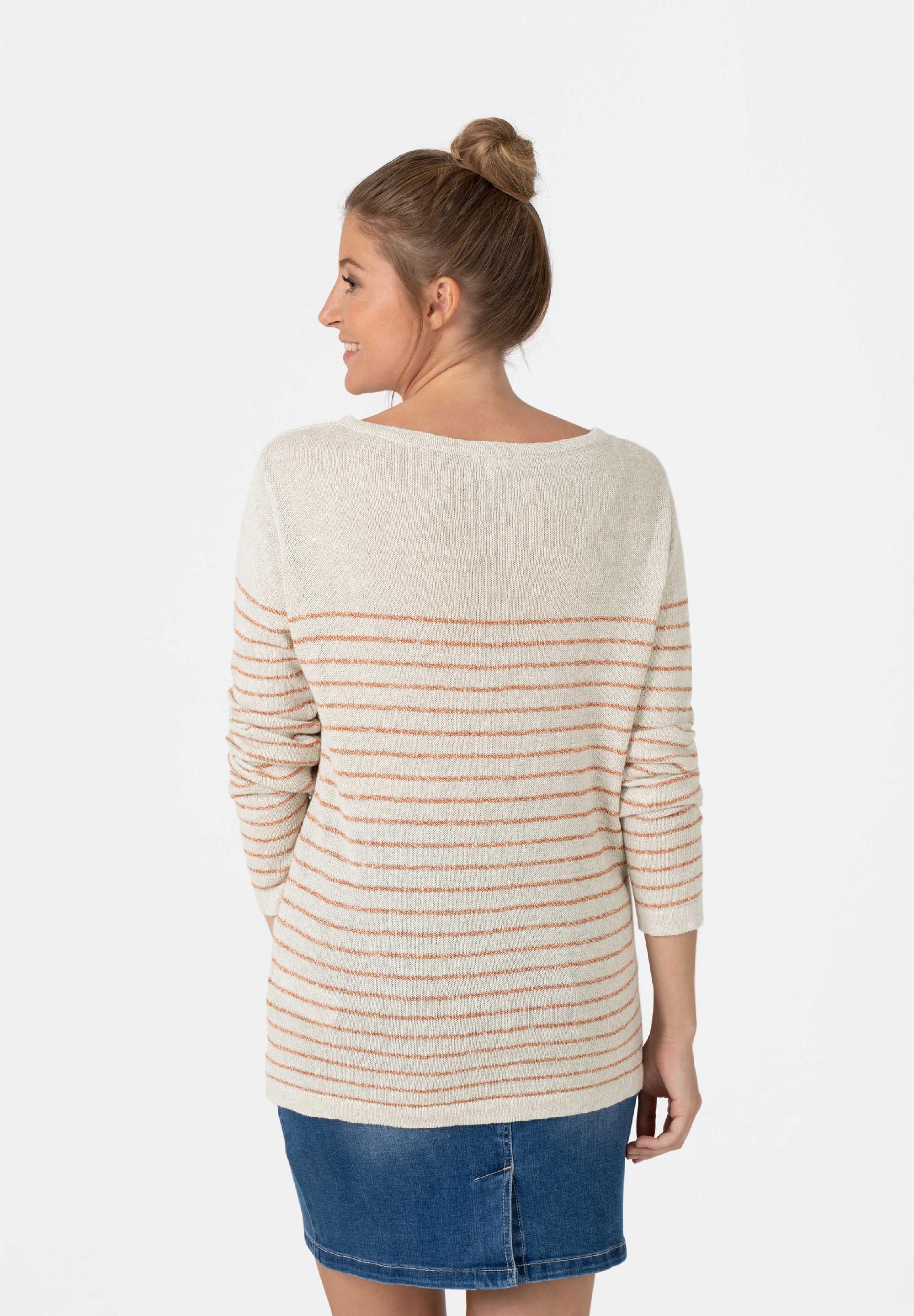 Boatneck Pullover