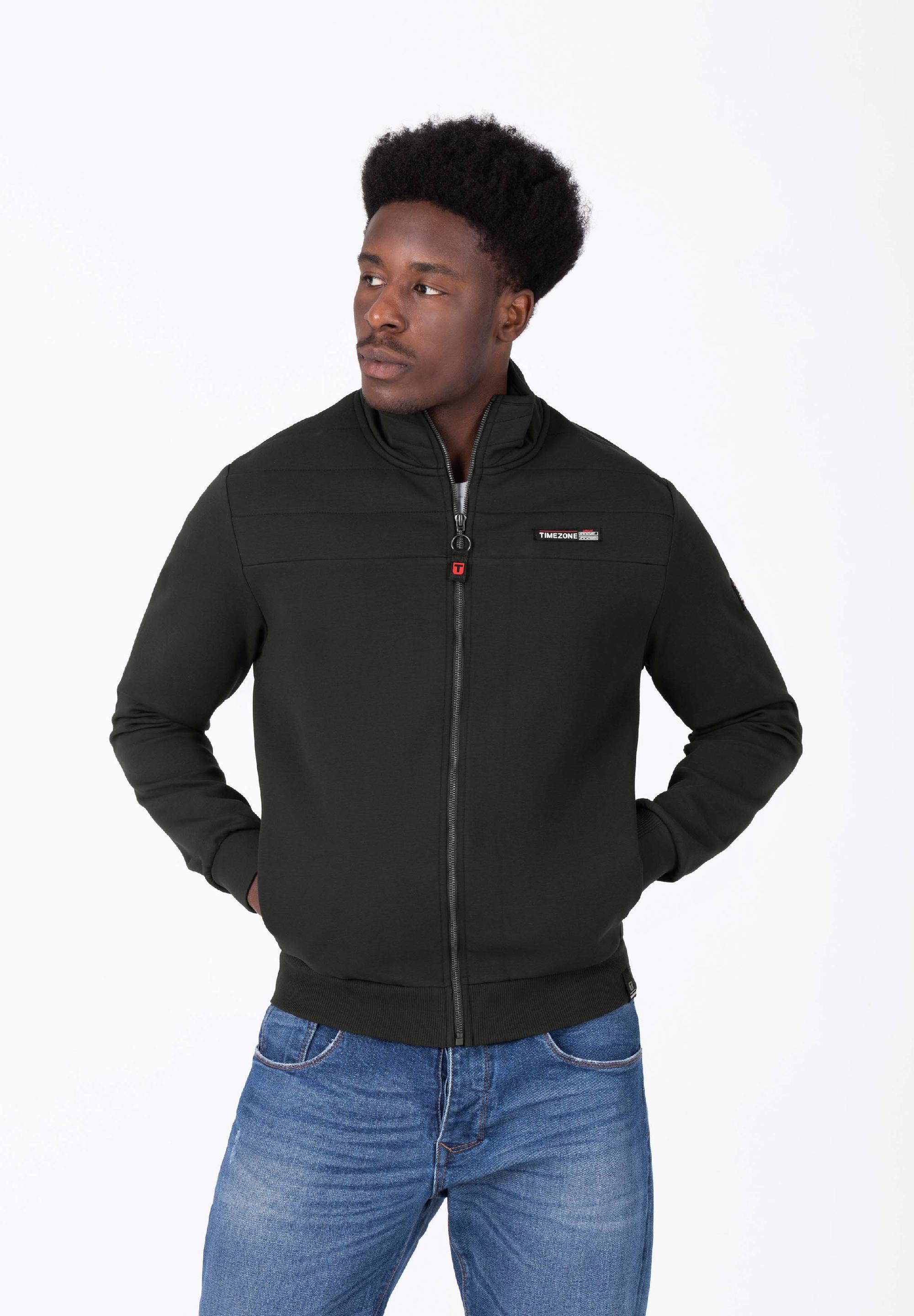 Future Jacket zipper