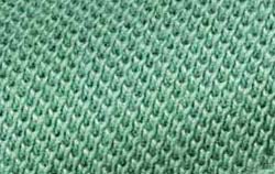 washed light green