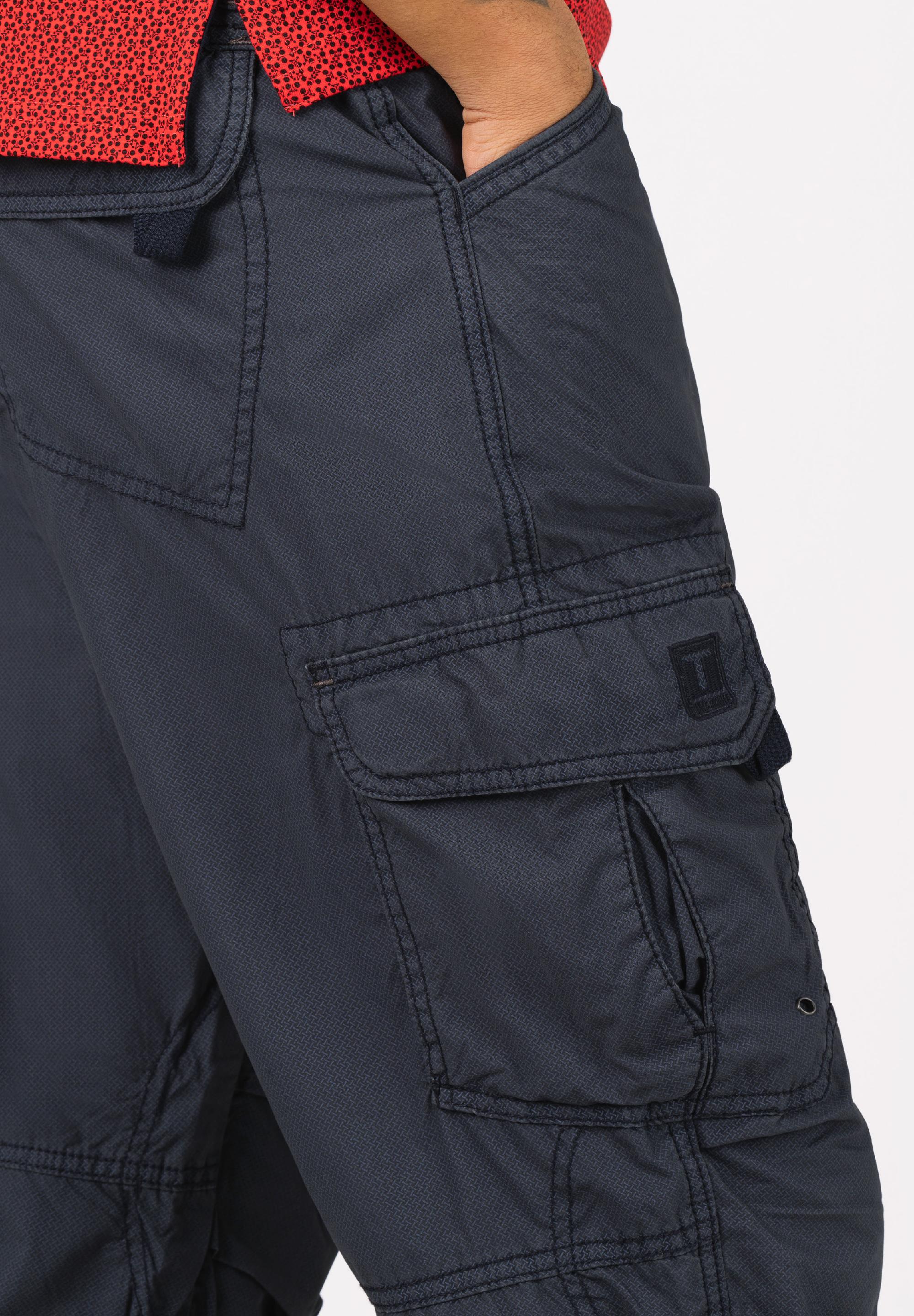 Loose MilesTZ 3/4 Cargo incl. Belt embroidery / belt