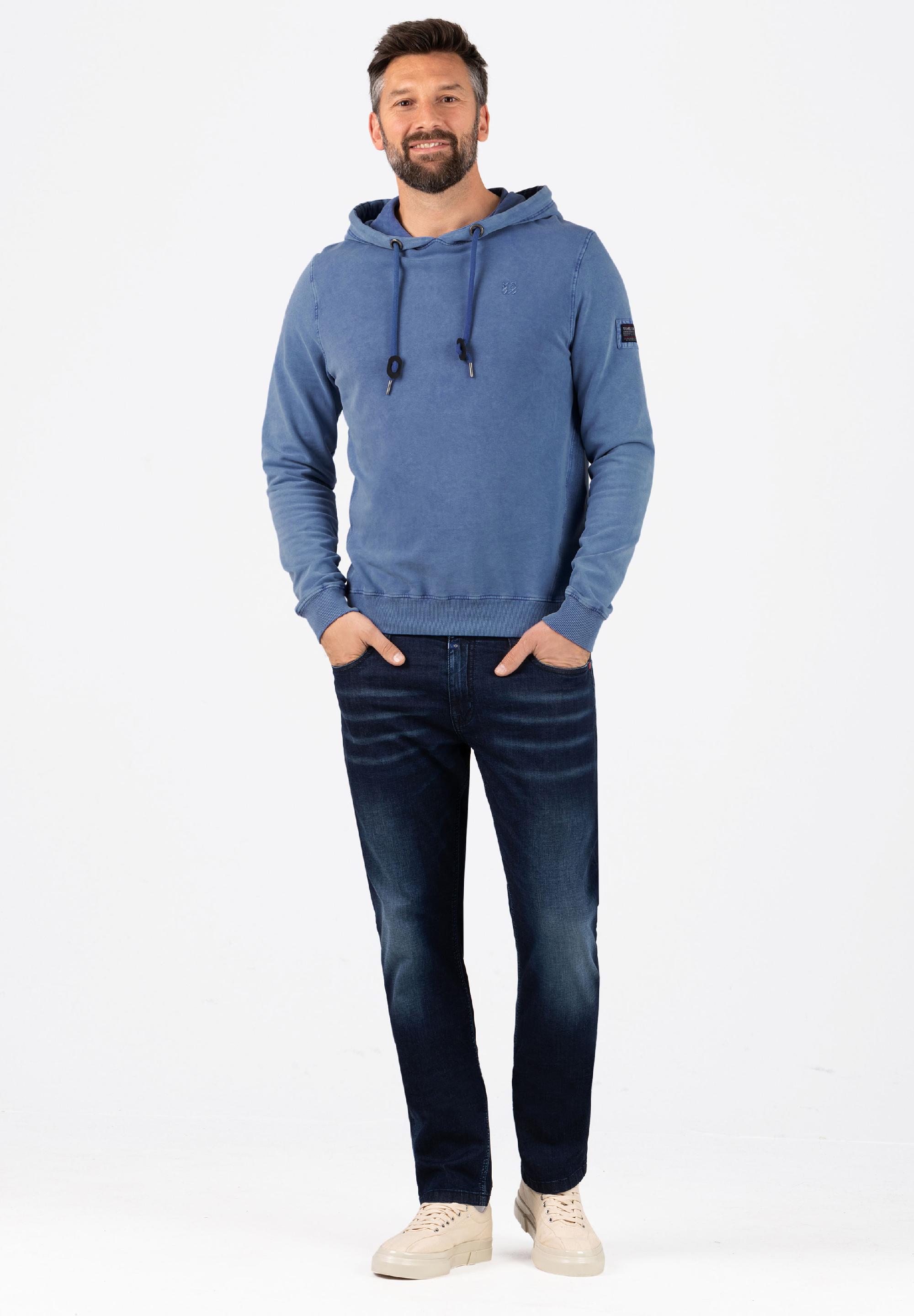Cosy Washed Hoodie print