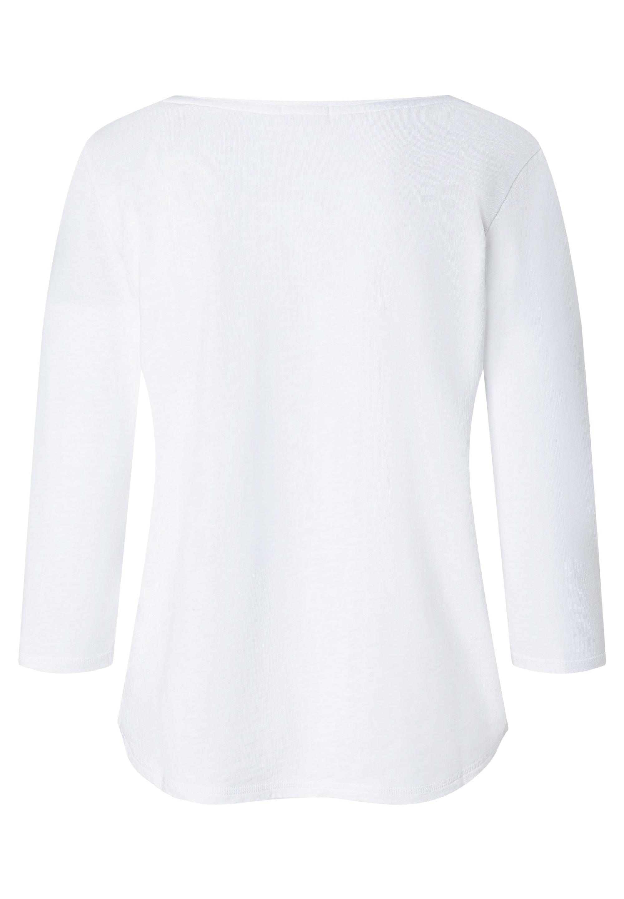 Sweatshirt 3/4 Sleeve