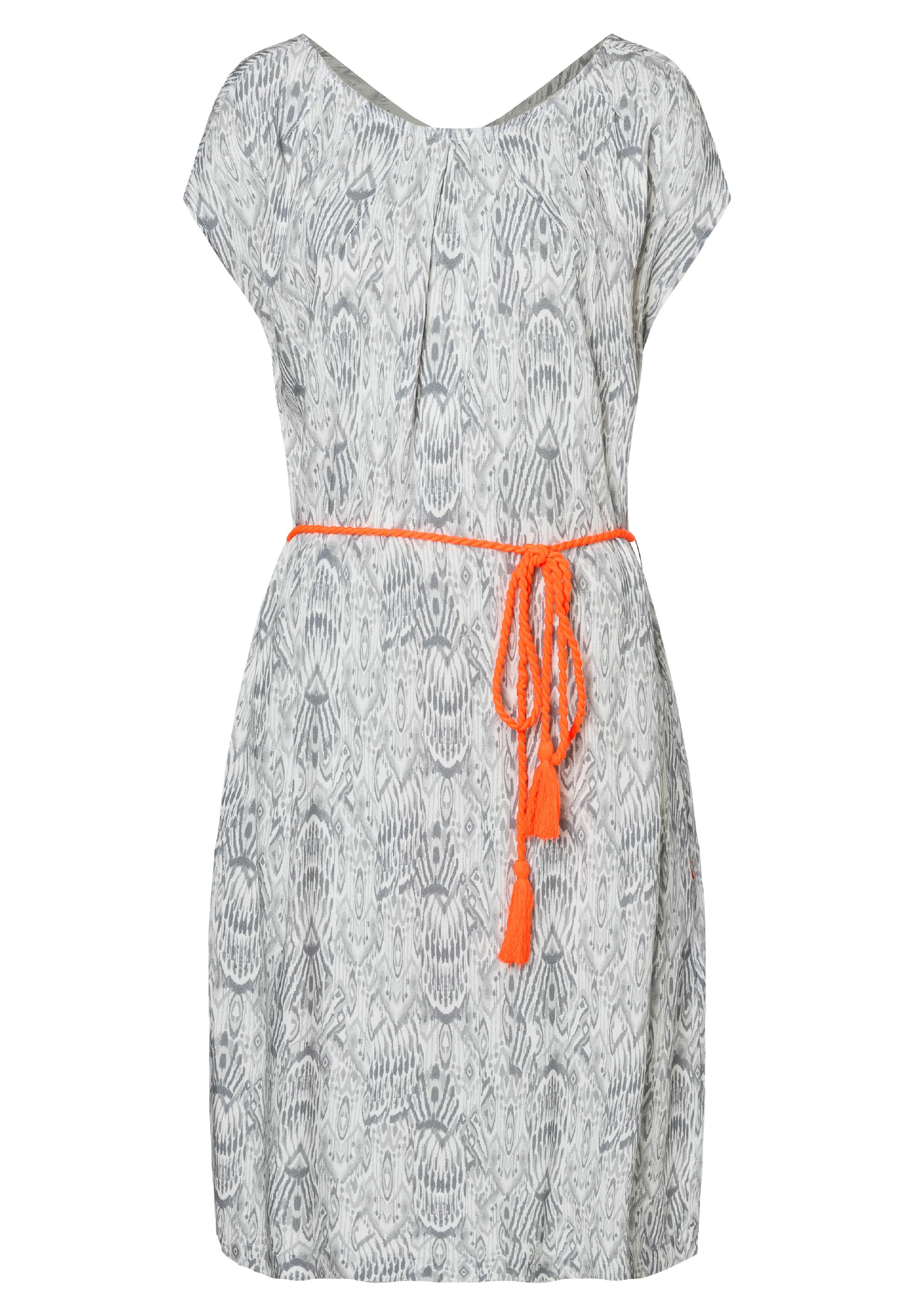 Pleat Dress