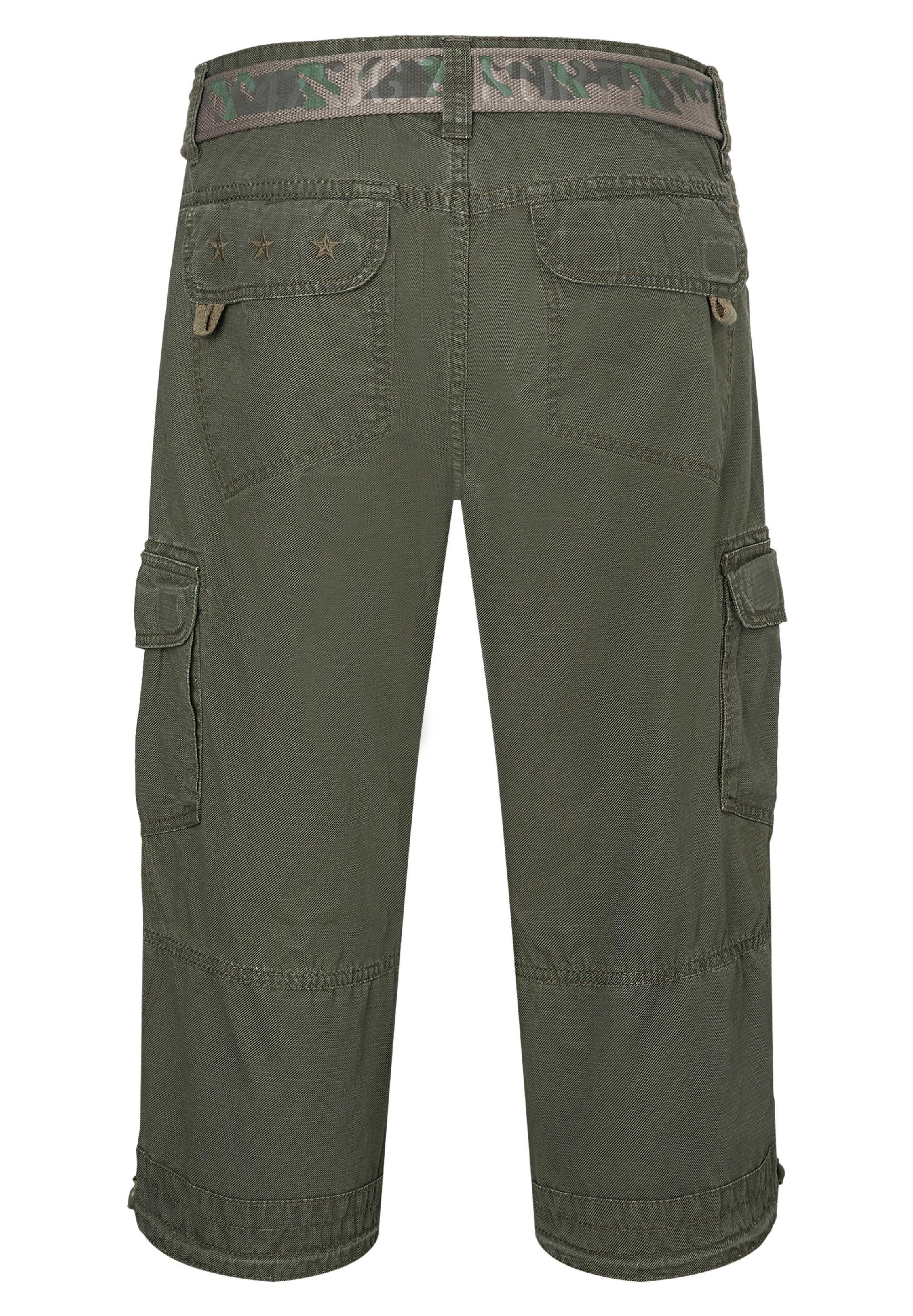 Loose MilesTZ embroidery / belt