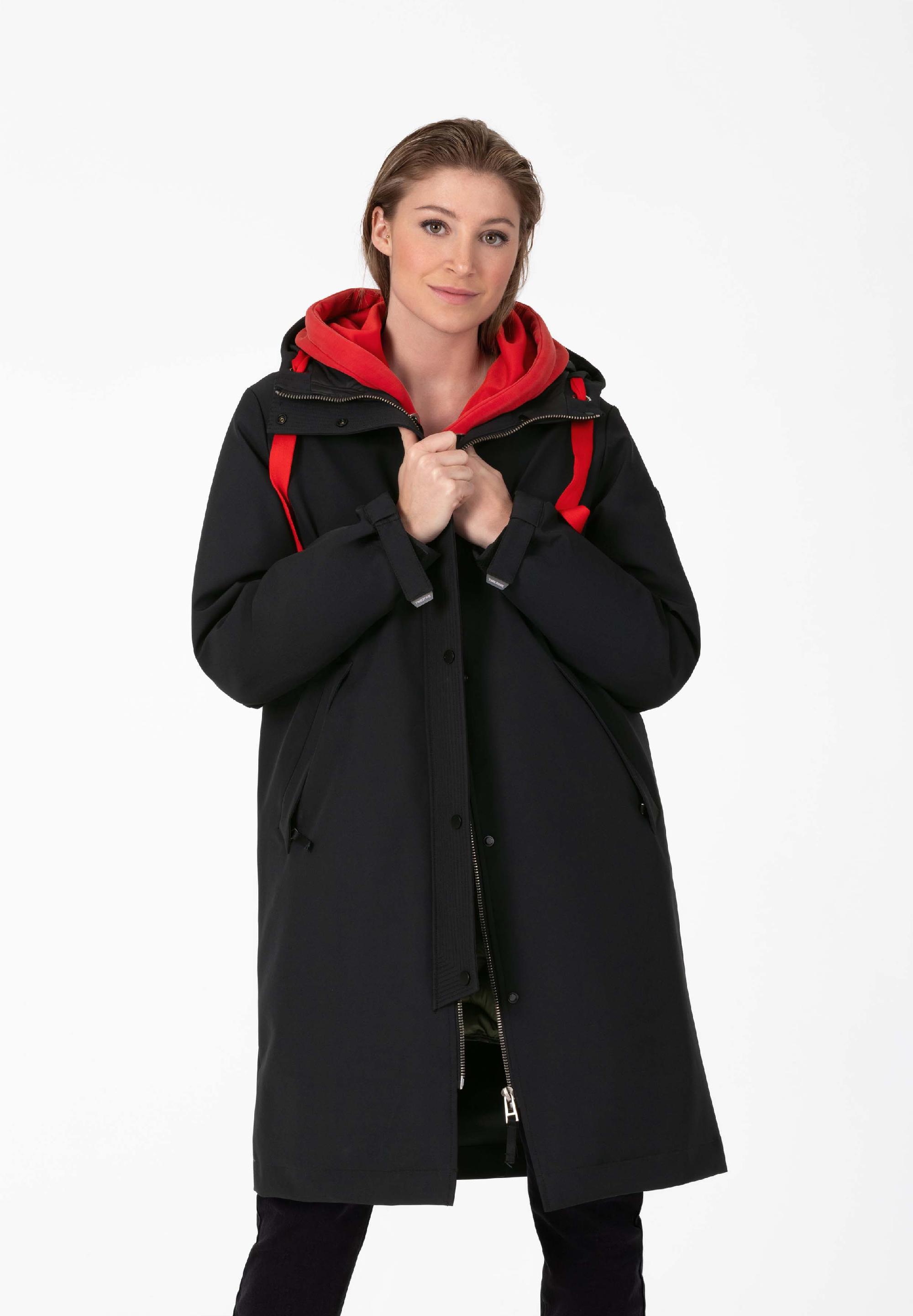 Sharp Parka zipper