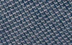 blue grey oxford