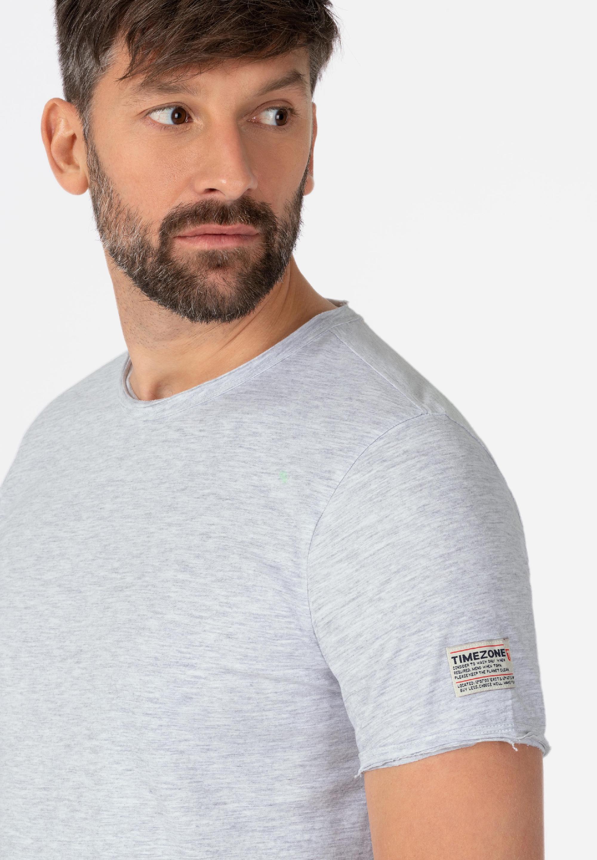 Ripped Basic T-Shirt