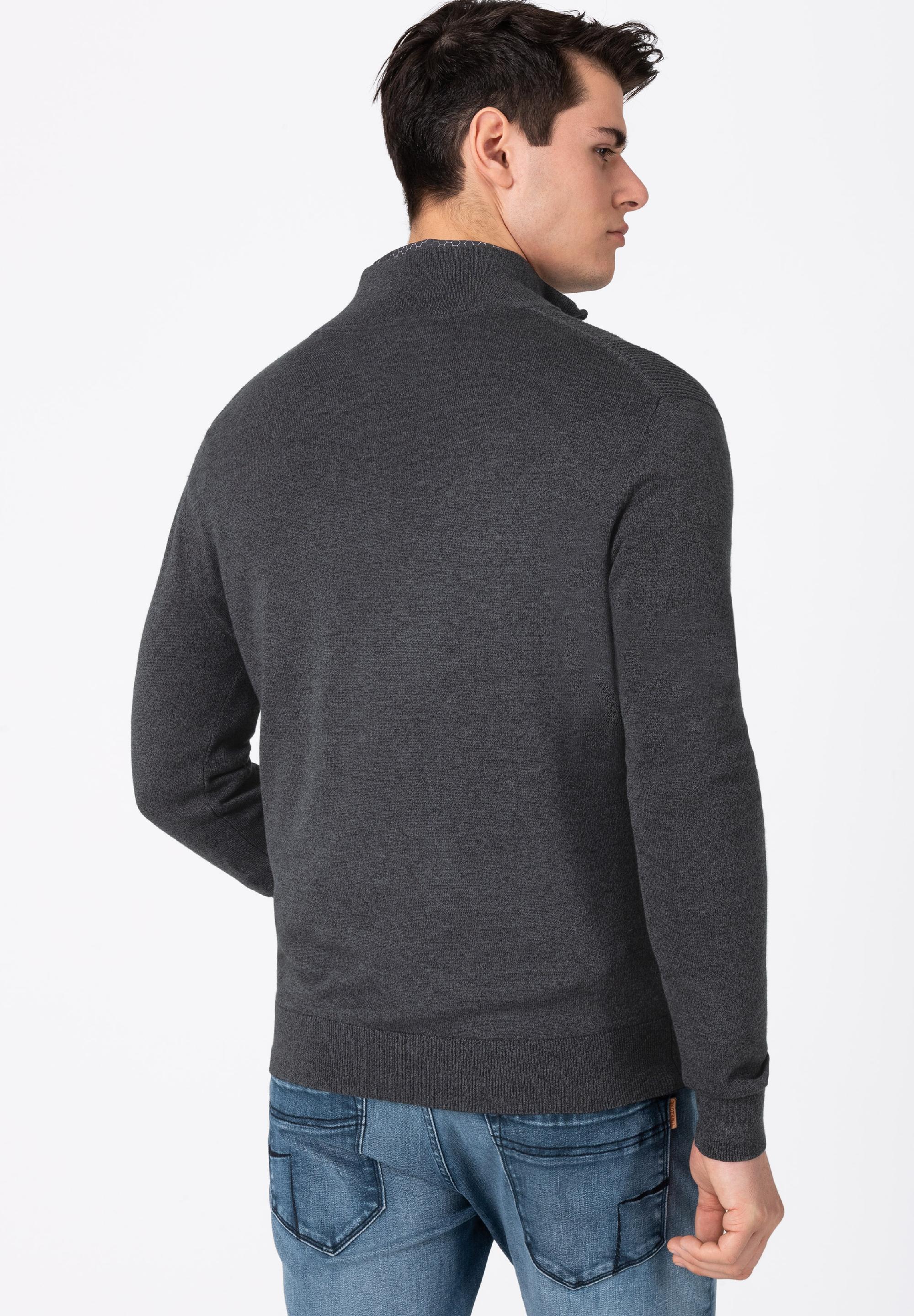 Knit Basic Troyer