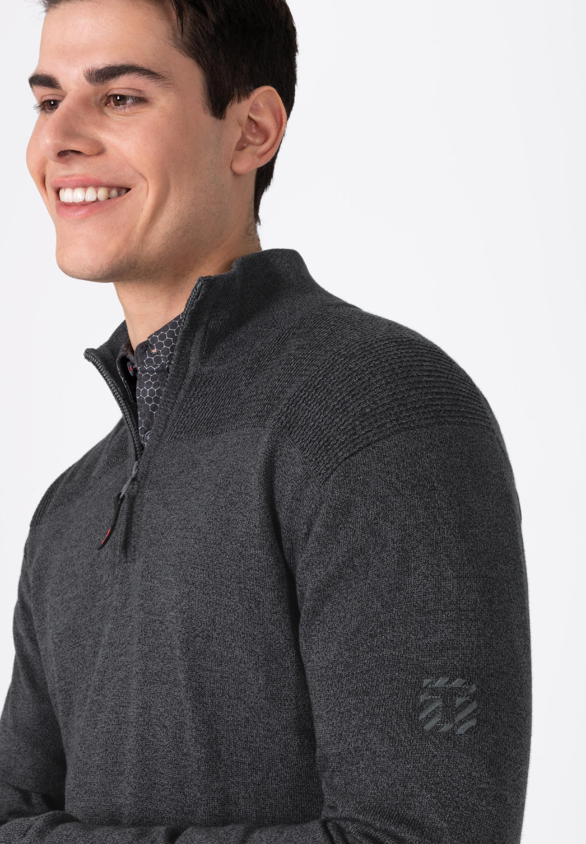 Knit Basic Troyer