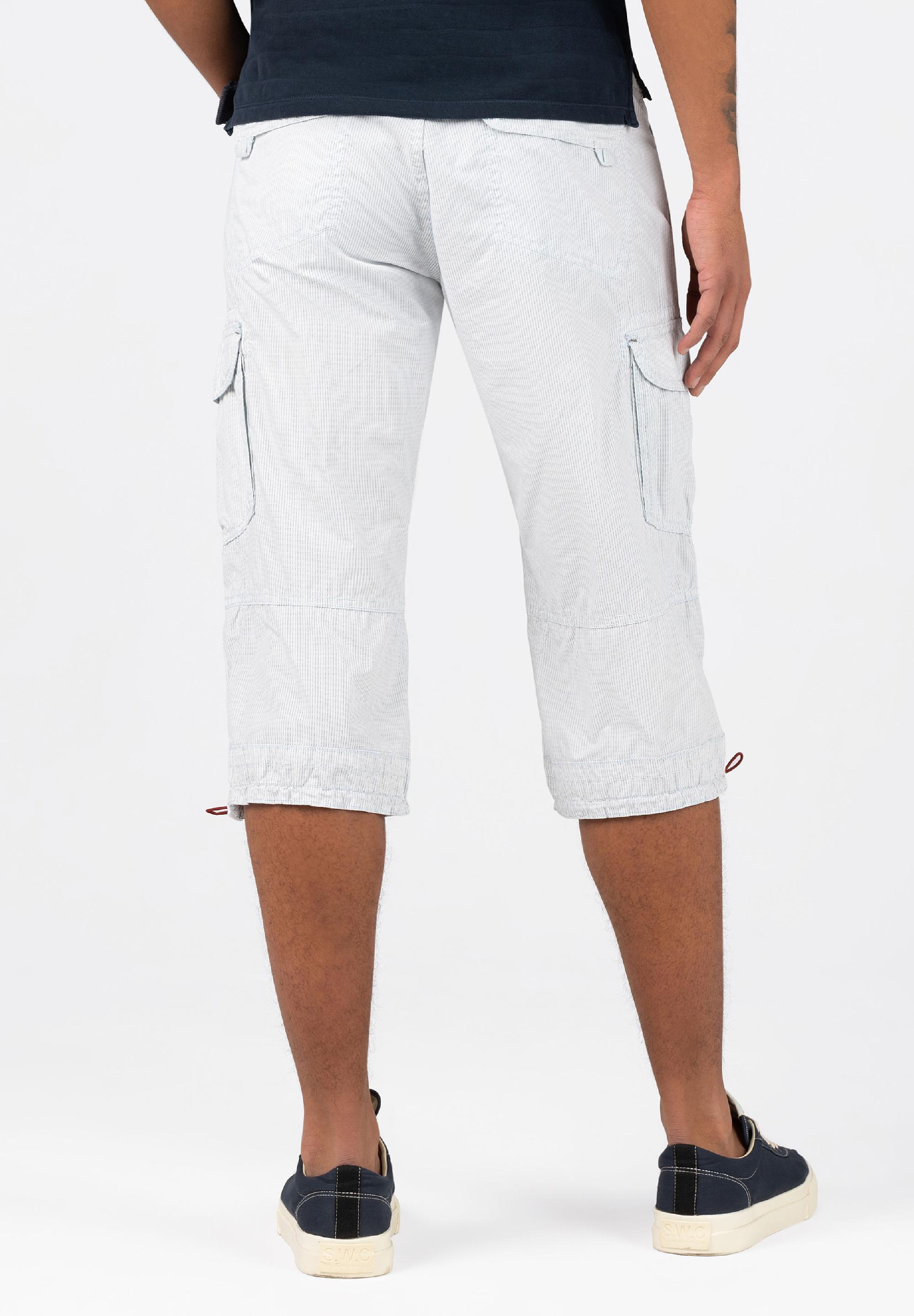Loose MilesTZ 3/4 Cargo incl. Belt embroidery / belt