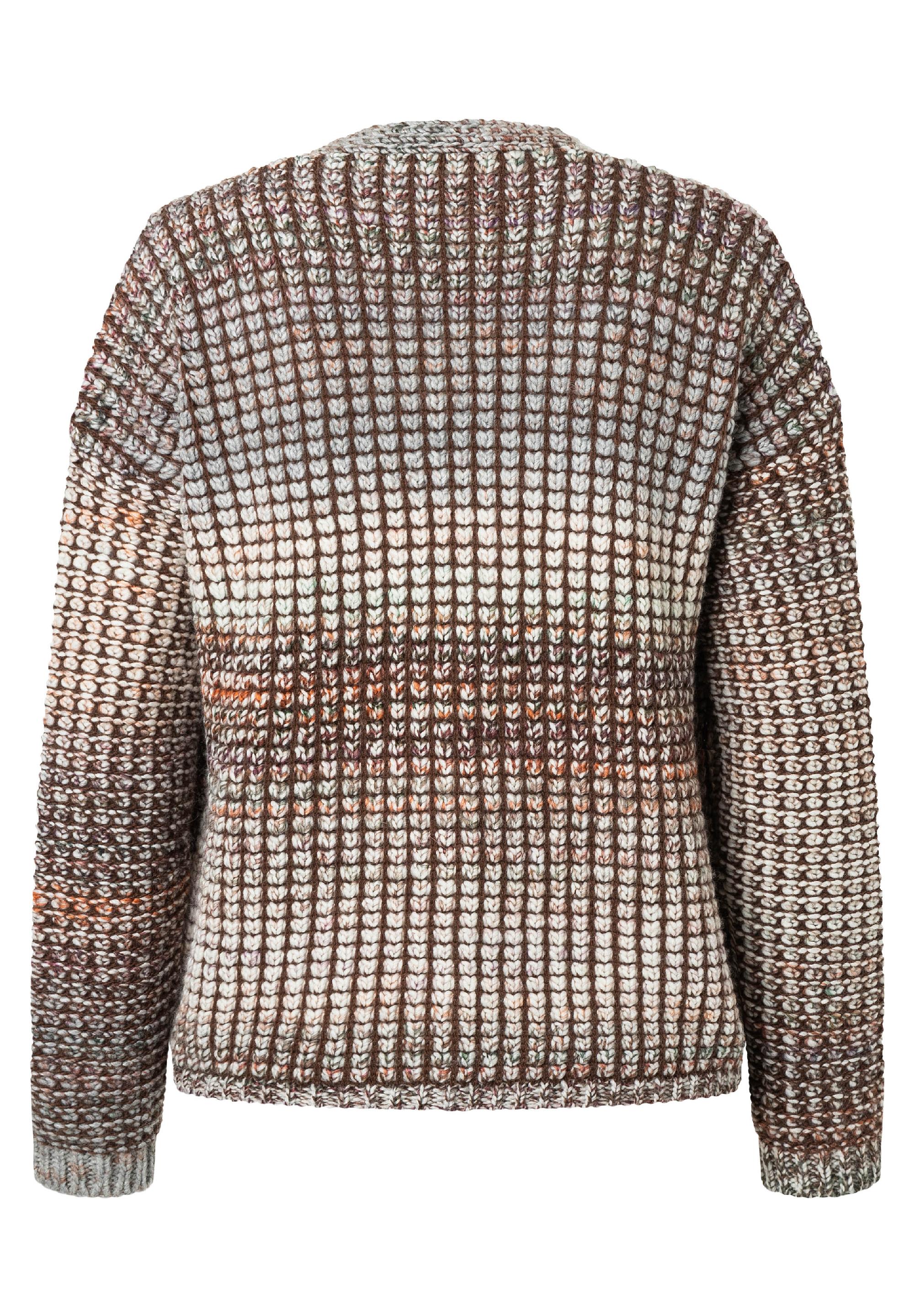 Puffy Cardigan