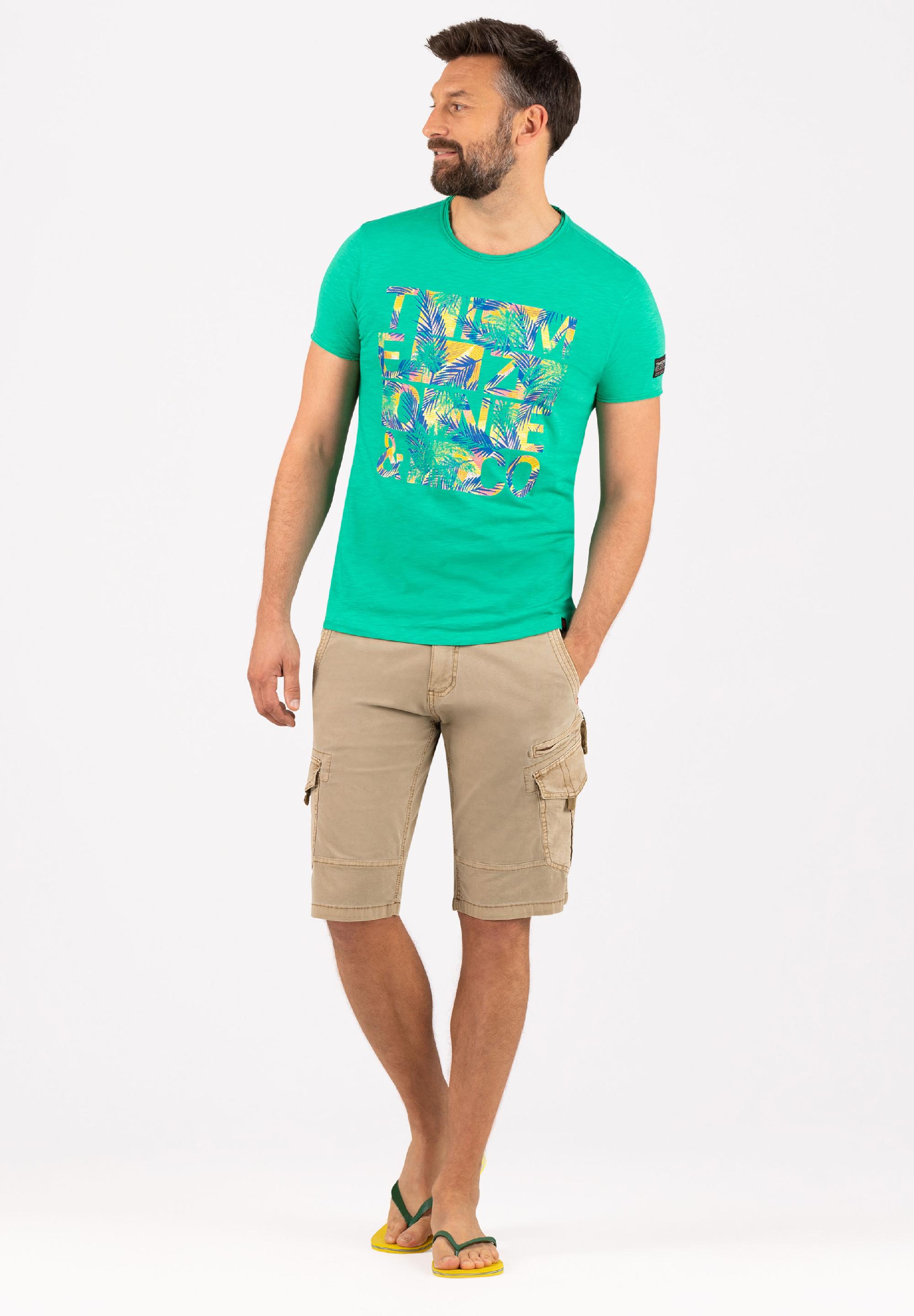 Regular BillTZ Short zipper