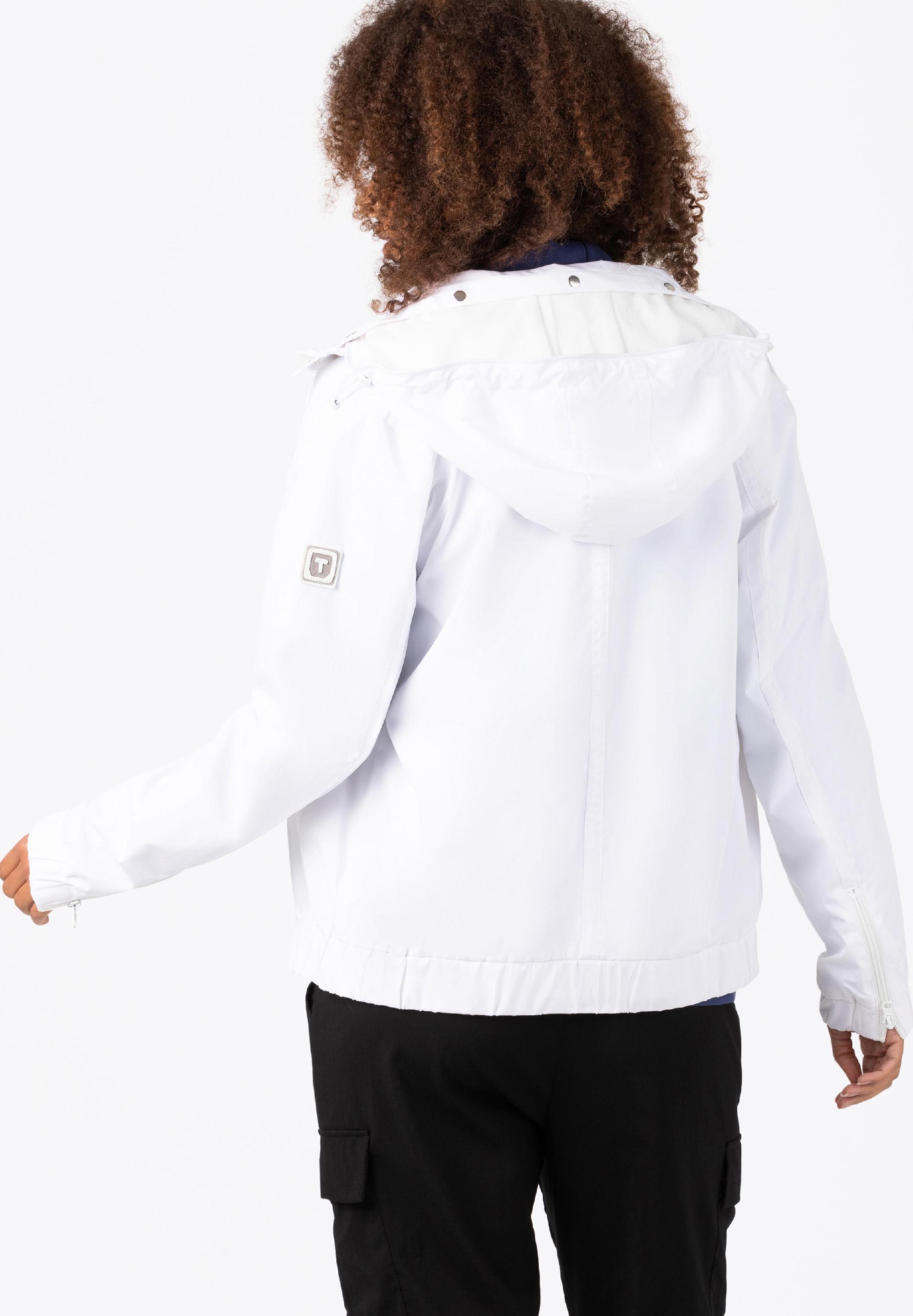 Blouson Jacket zipper