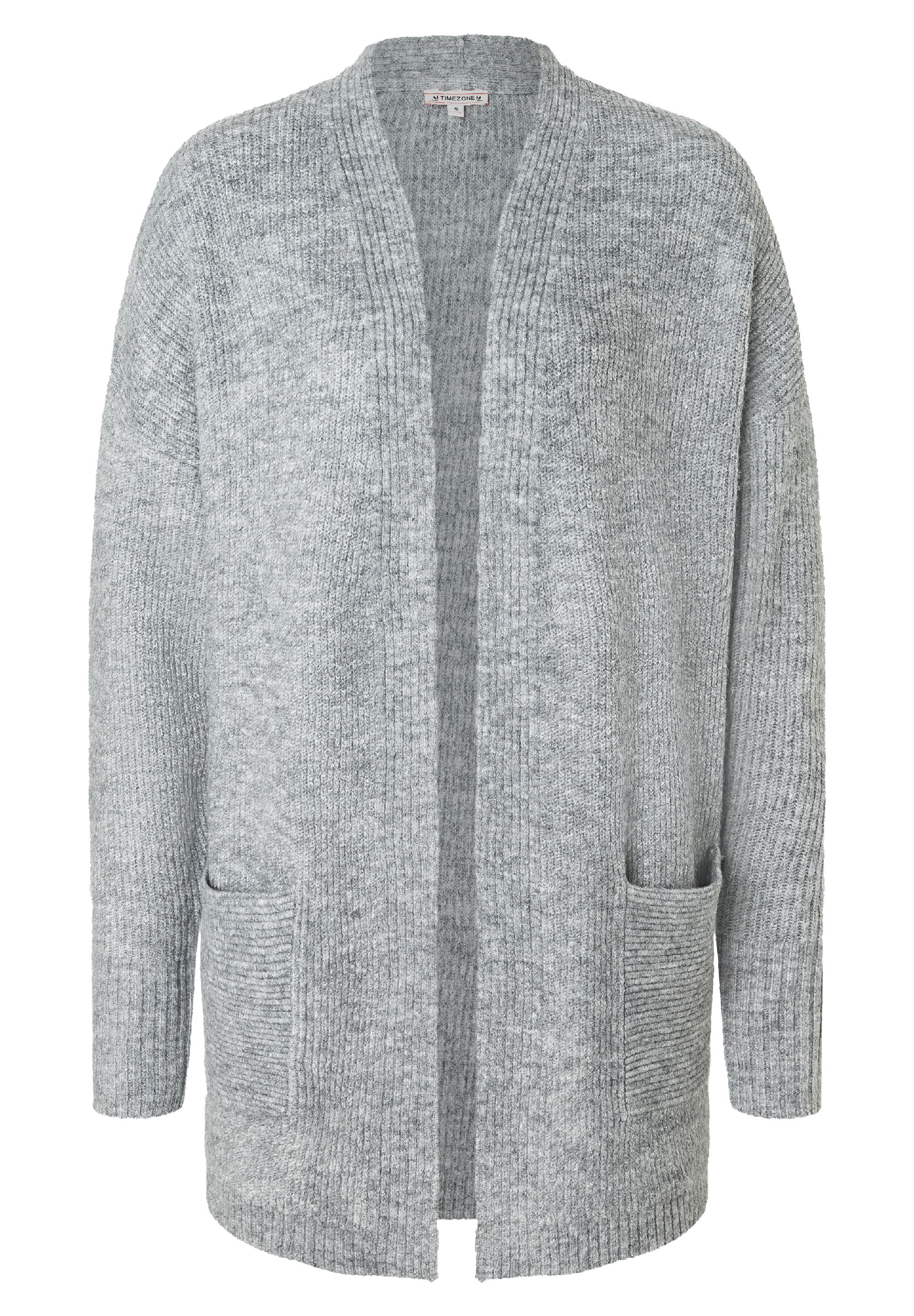 Knit Cardi with Pocket