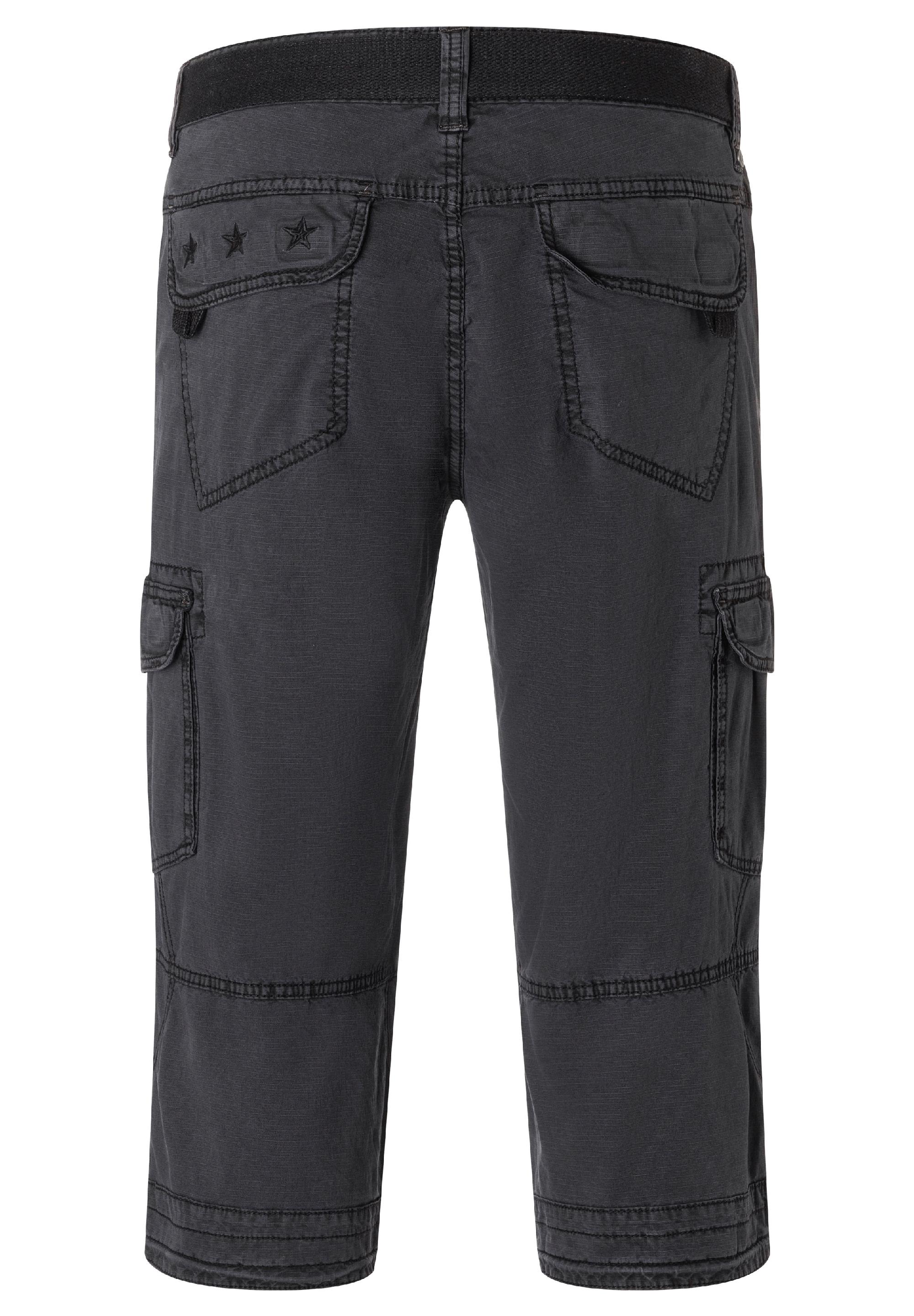 Loose MilesTZ embroidery / belt