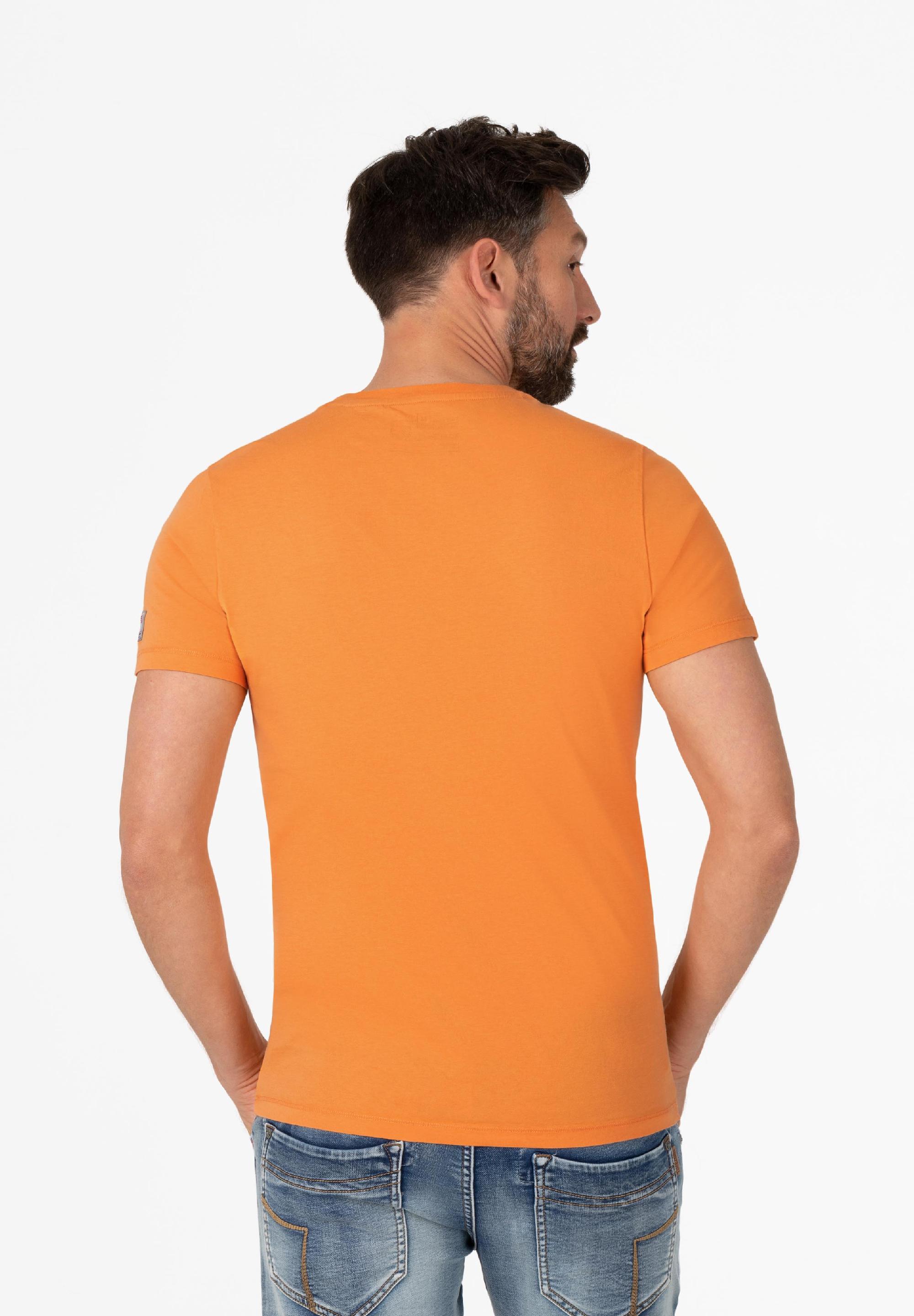 Palm T-Shirt print