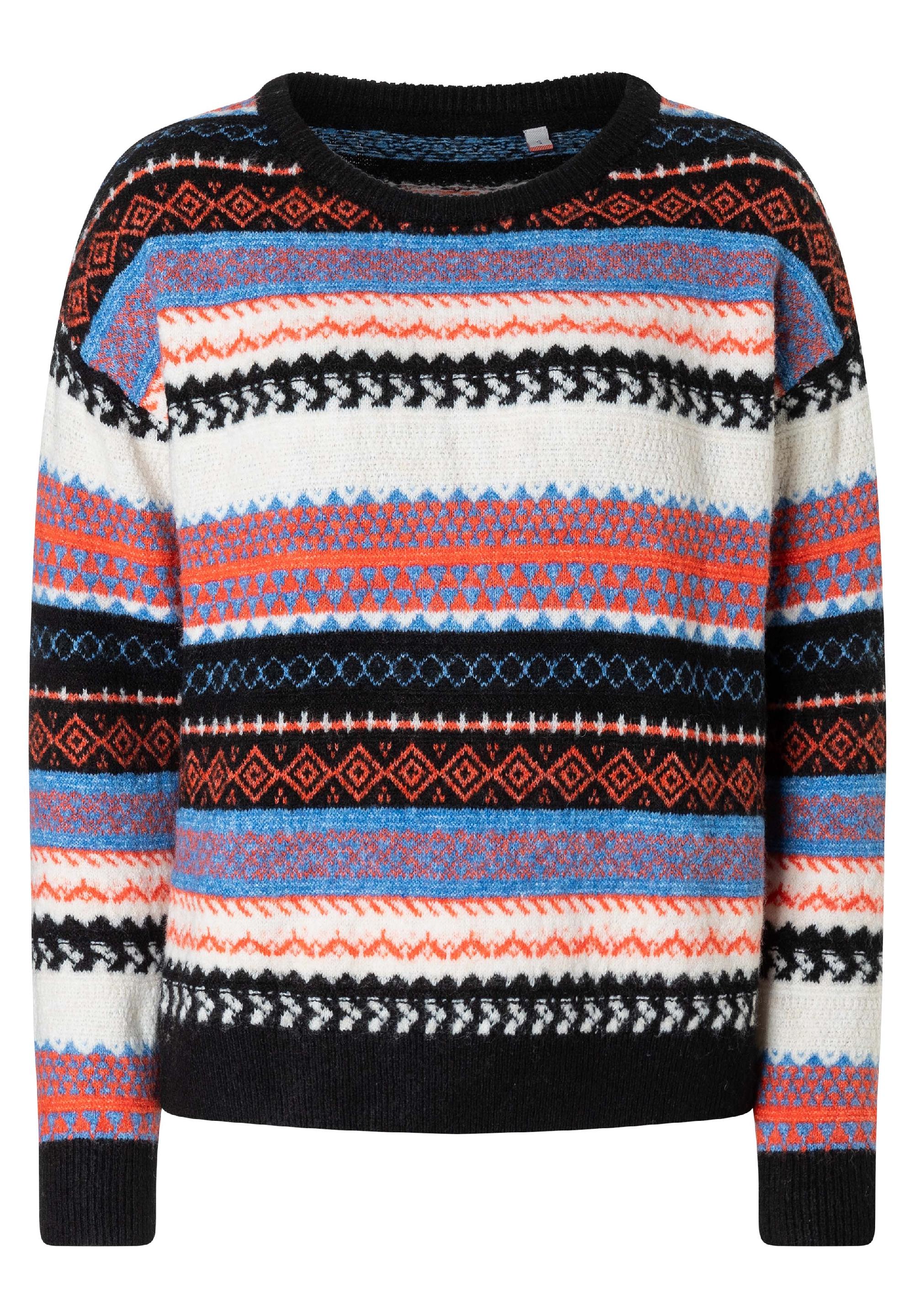 Roundneck Pullover