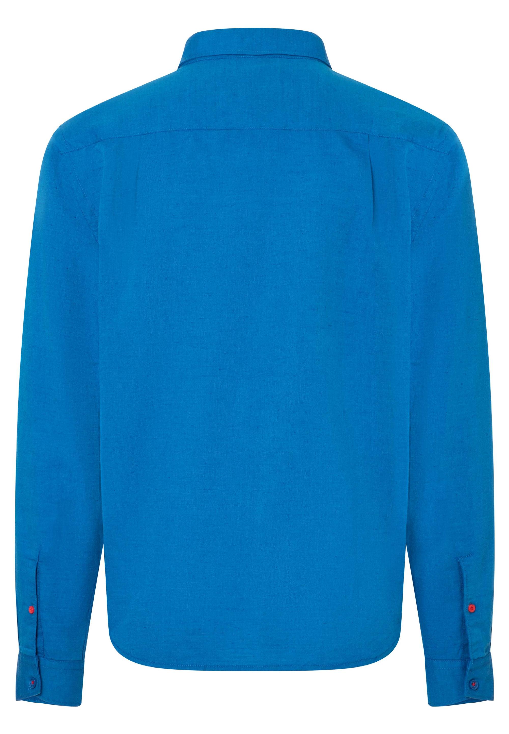 Soft Linen Basic Shirt