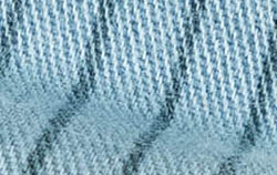 light blue pinstripe