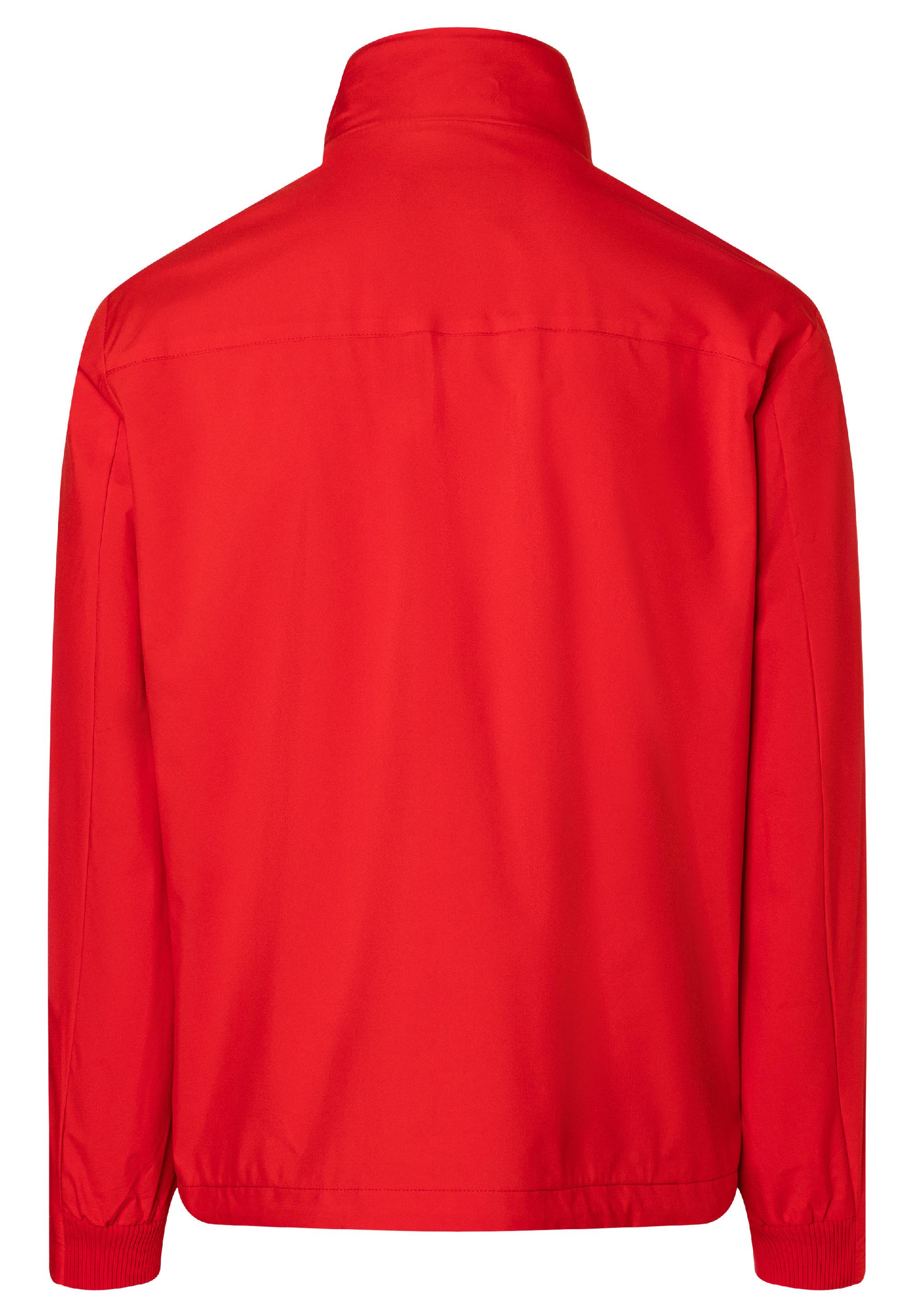 Sporty Tech Jacket zipper