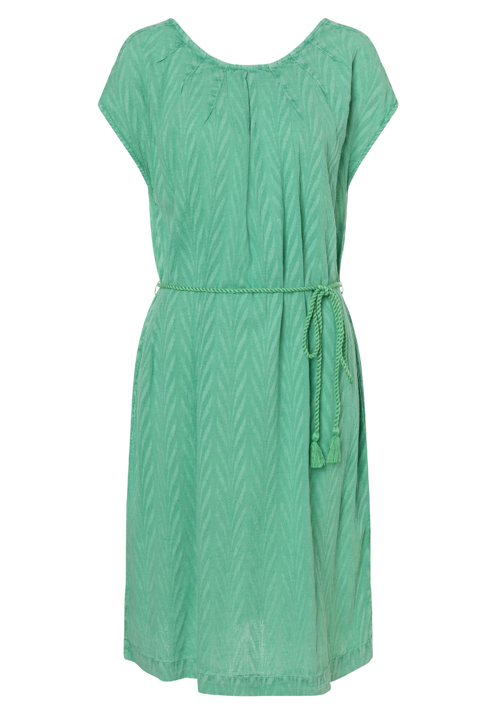 Pleat Dress