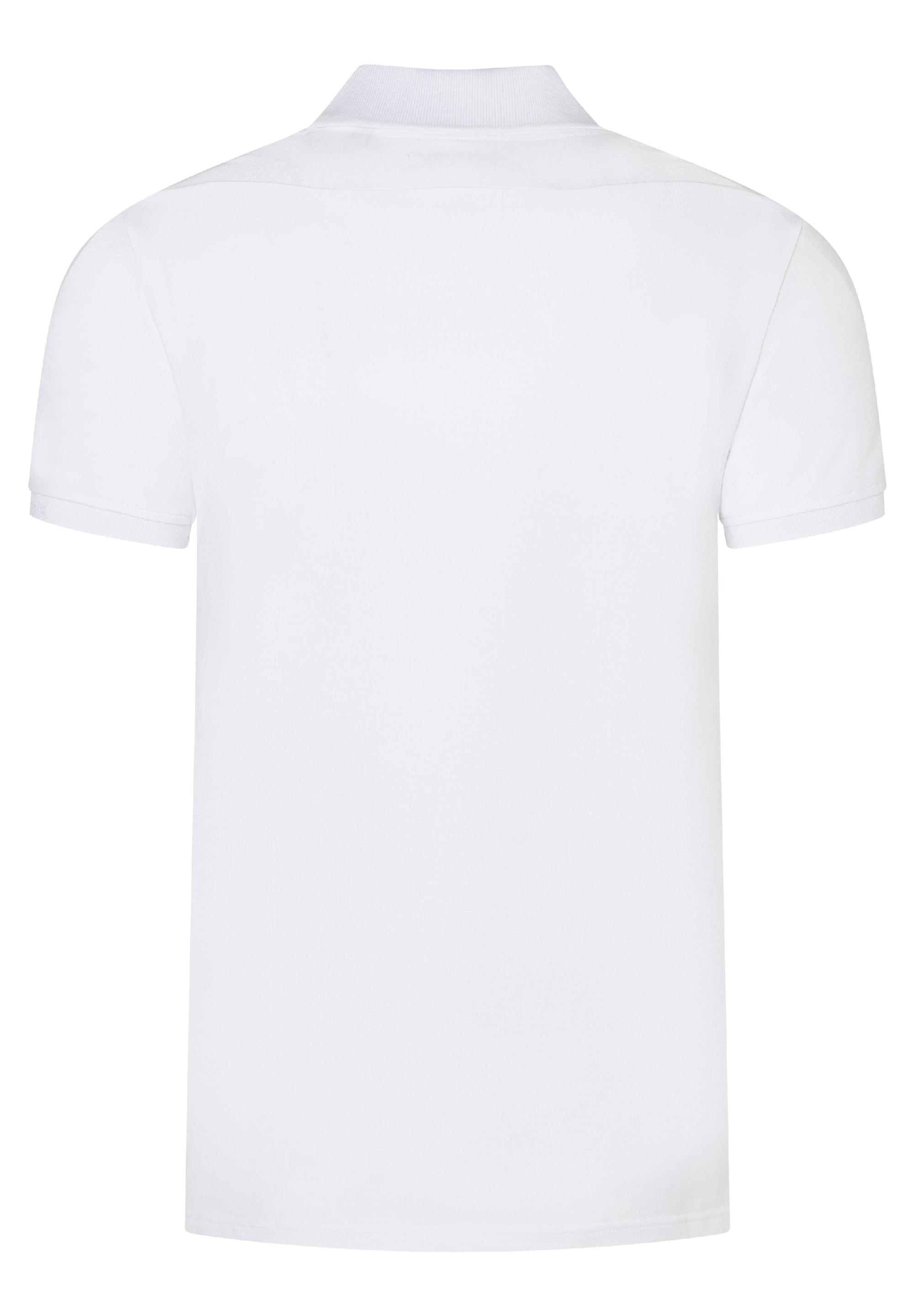 Garment Dye Poloshirt