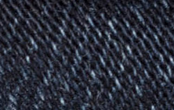 indigo rough wash