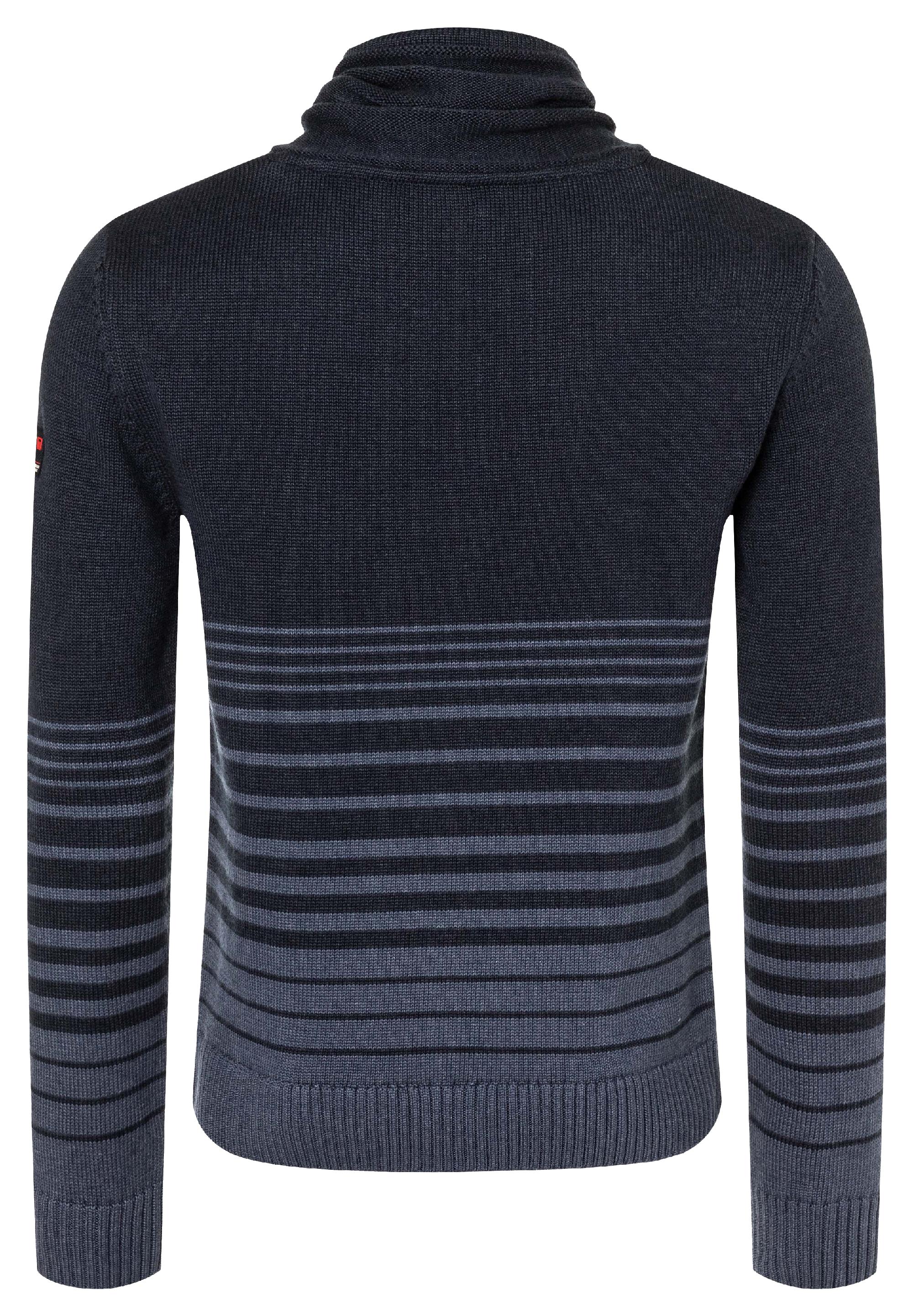 Shawl Collar Pullover