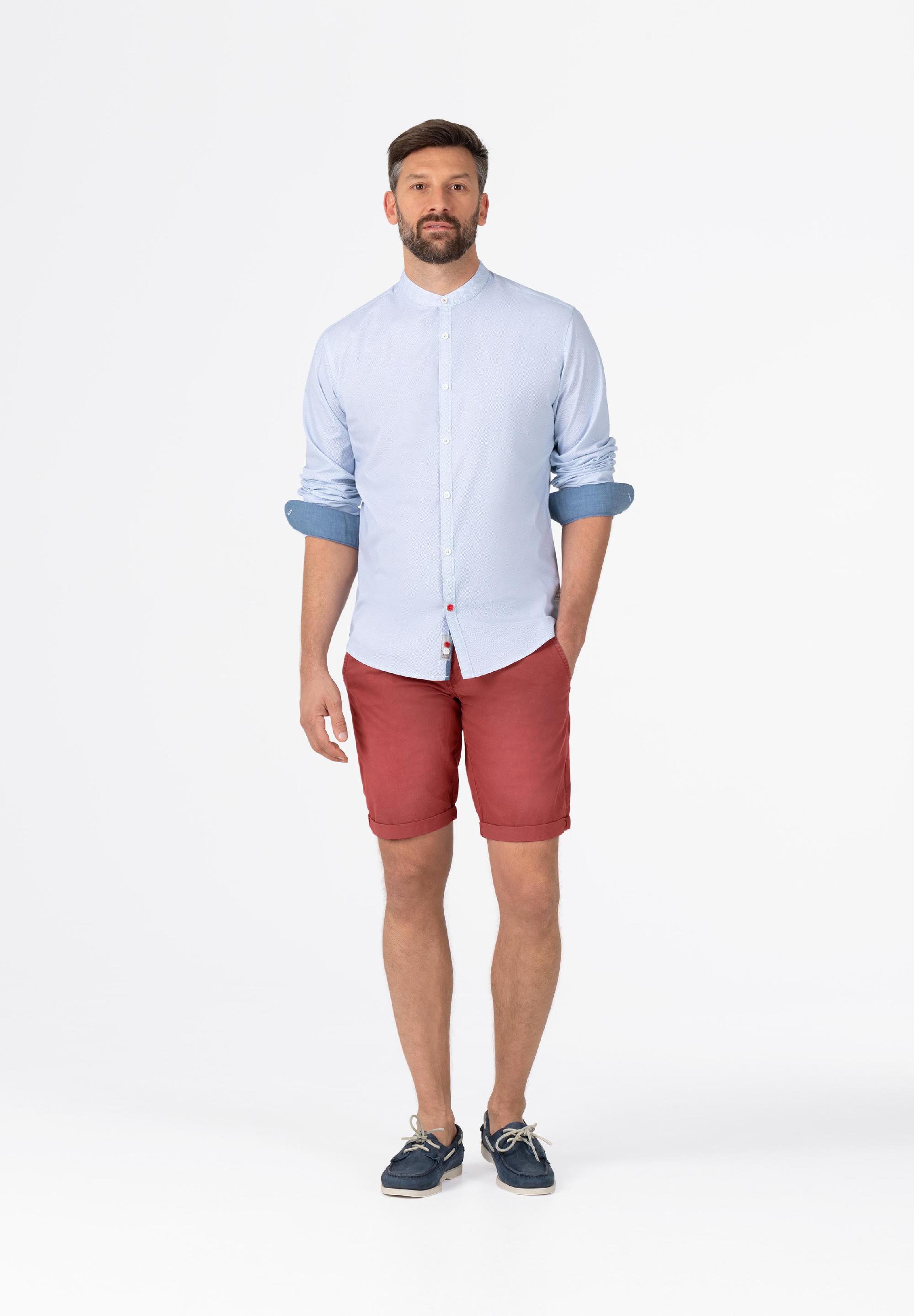 Slim JannoTZ Short