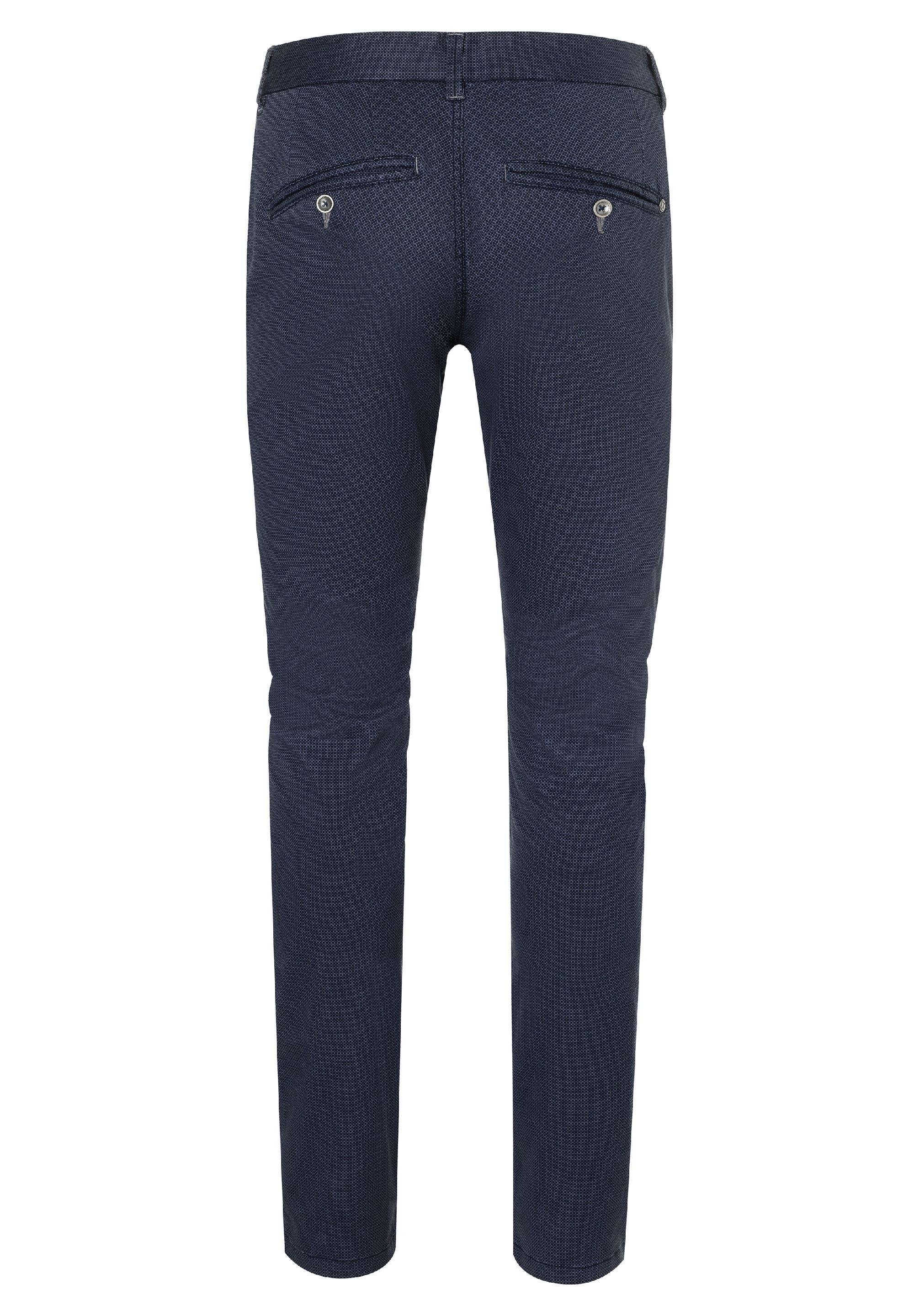 Slim JannoTZ Chino print