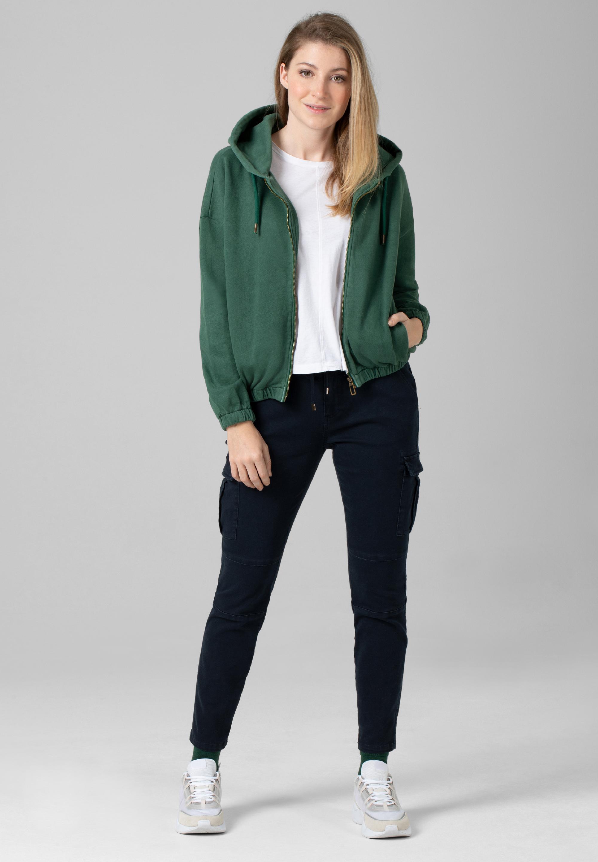 Zip Hoody zipper
