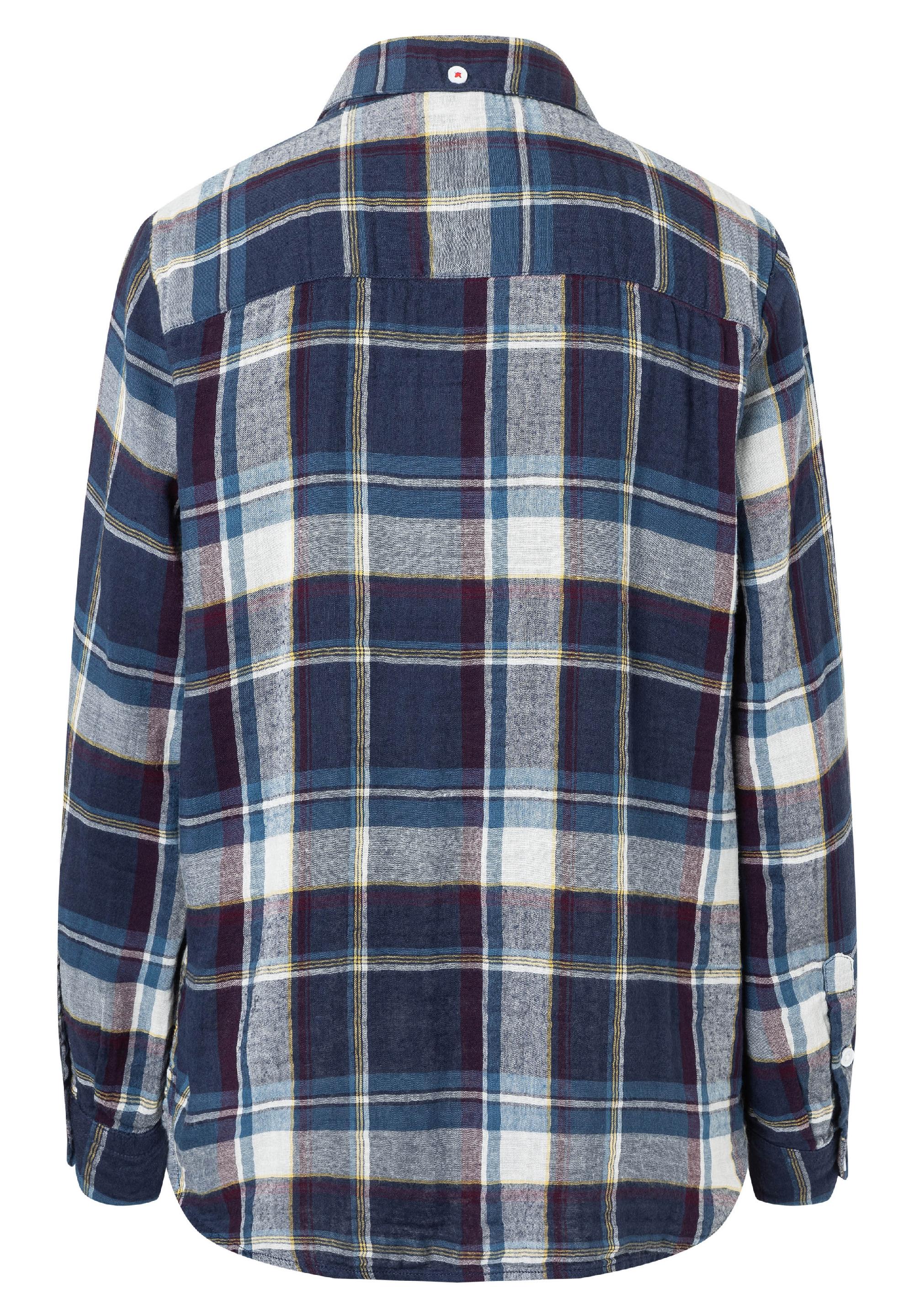 Boyfriend Fit Blouse