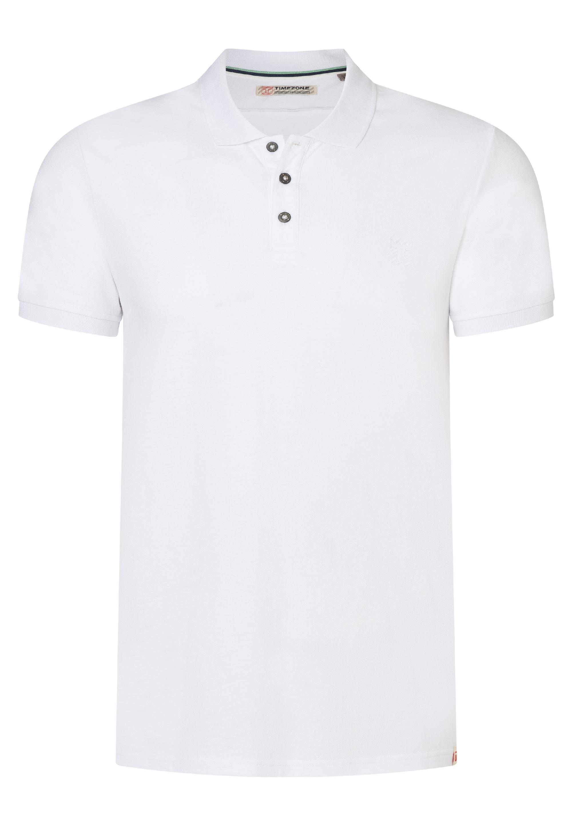 Garment Dye Poloshirt